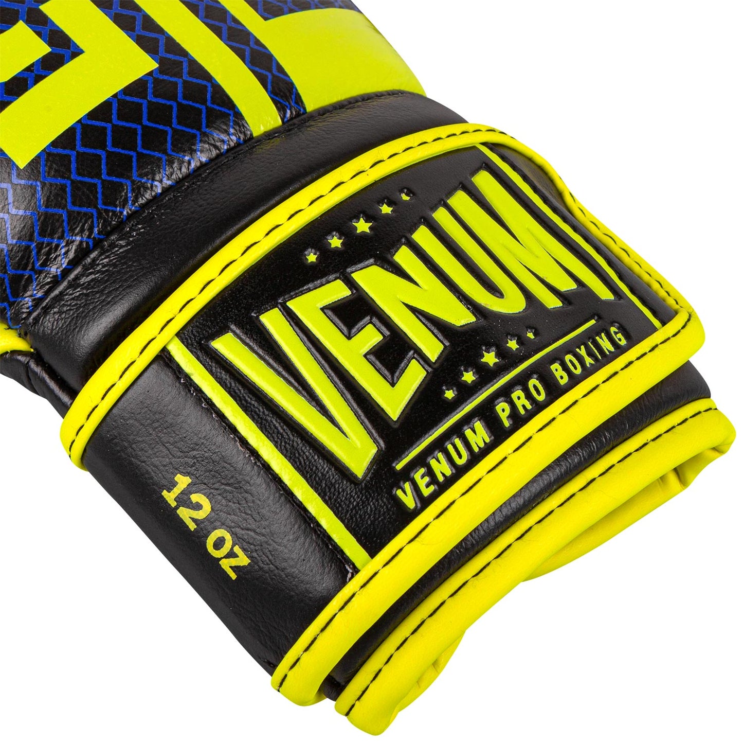 Gants de boxe Pro Venum Shield Edition Loma - Velcro
