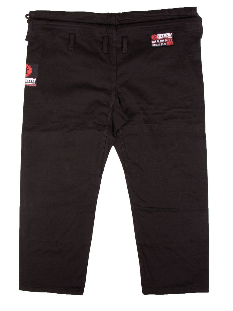 Kimono de JJB Tatami Fightwear Nova Minimo 2.0 - Noir
