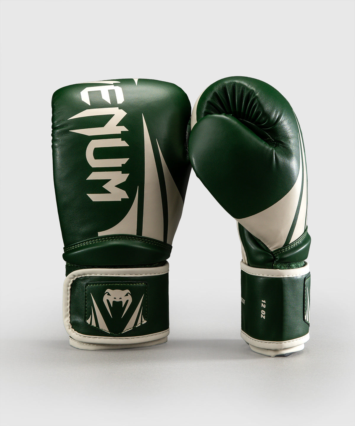 Venum Challenger 2.5 Boxhandschuhe - Khaki/Cremeweiß
