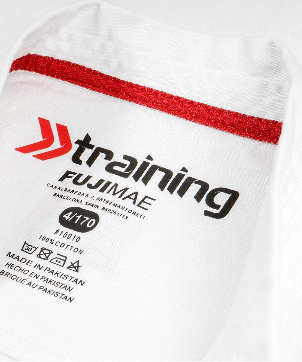 FUJIMAE Training Giacca Karate – Bianco
