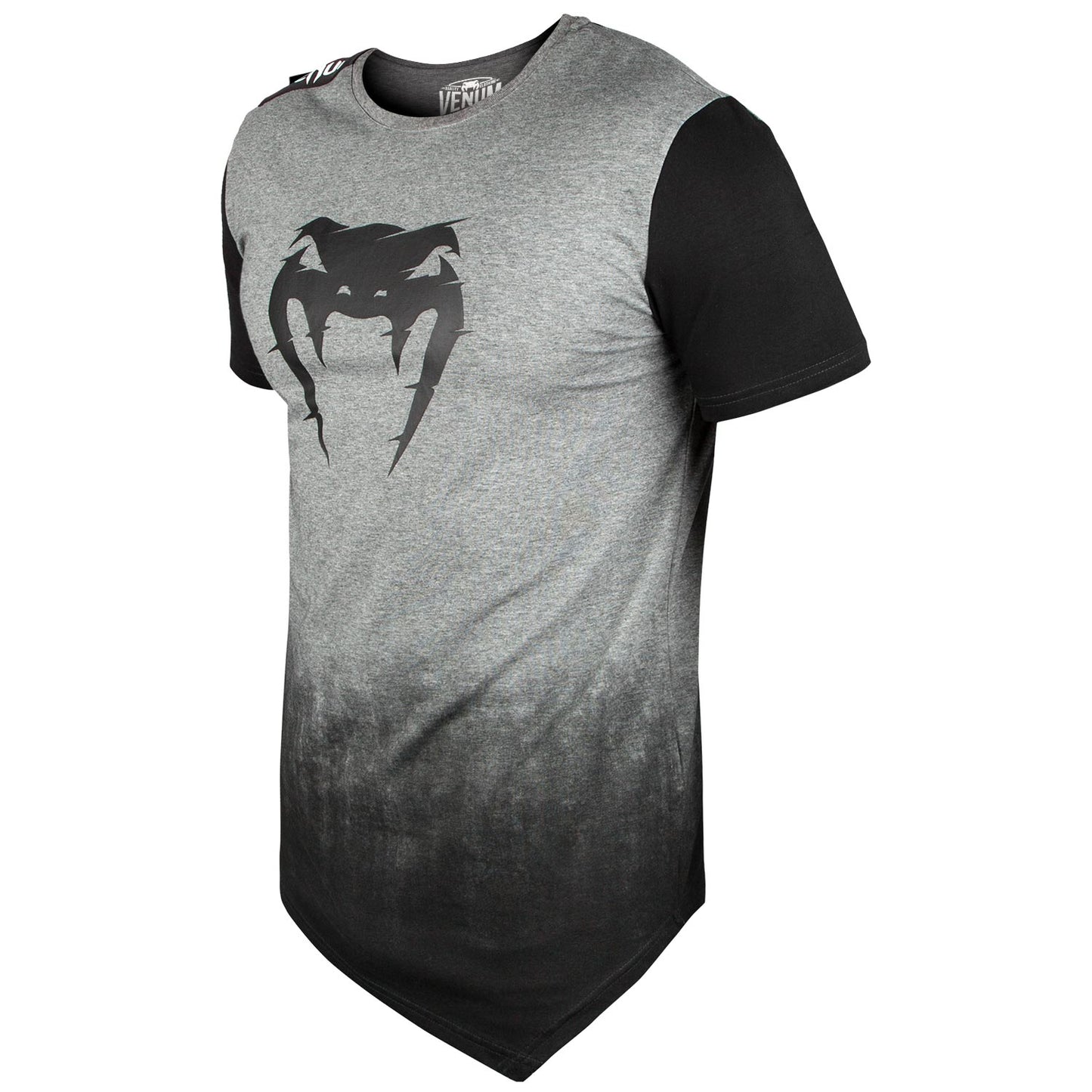 Venum Interference 2.0 T-Shirt - Grau/Schwarz