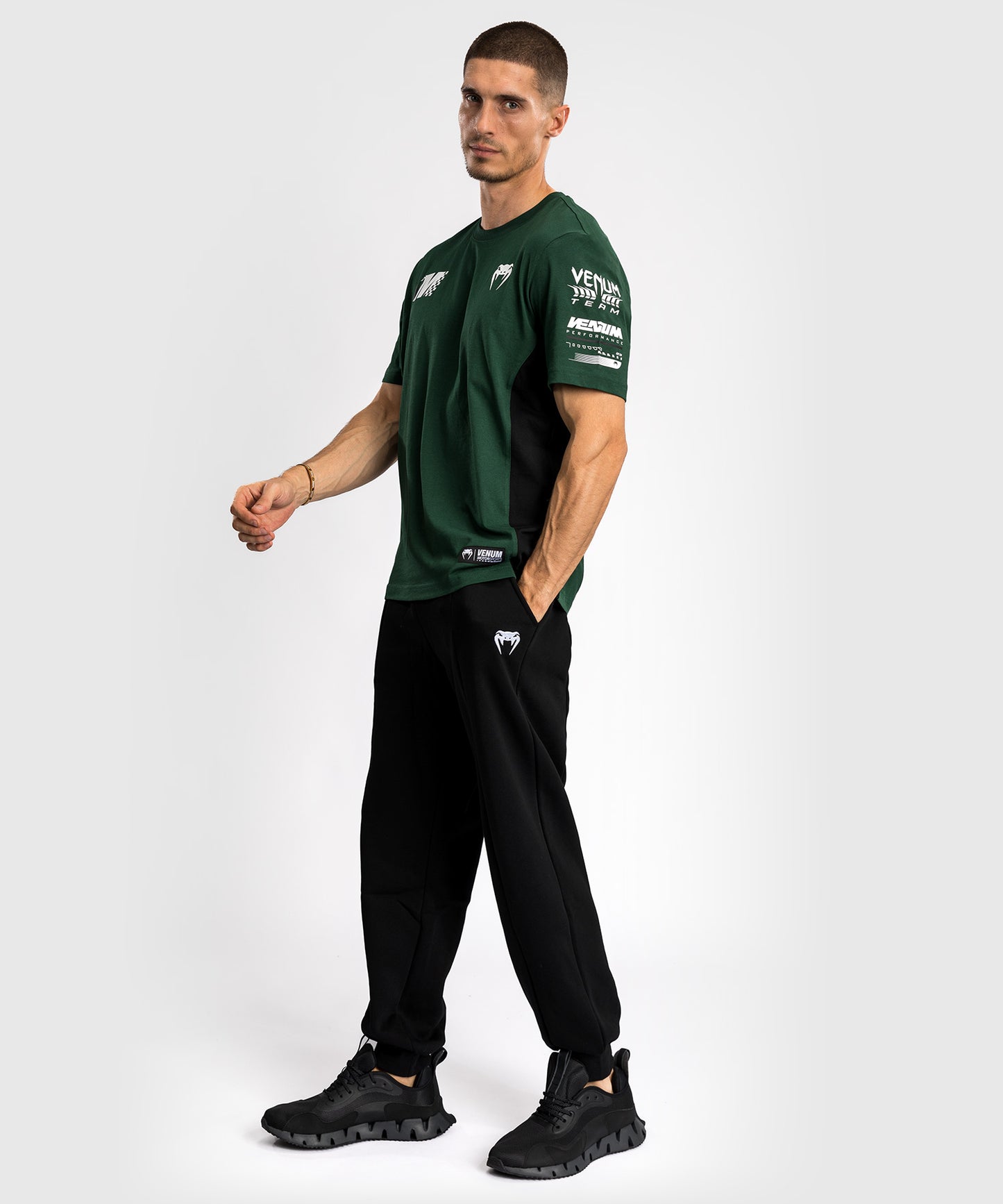 Venum Motorsport Maglietta - Foresta Profonda