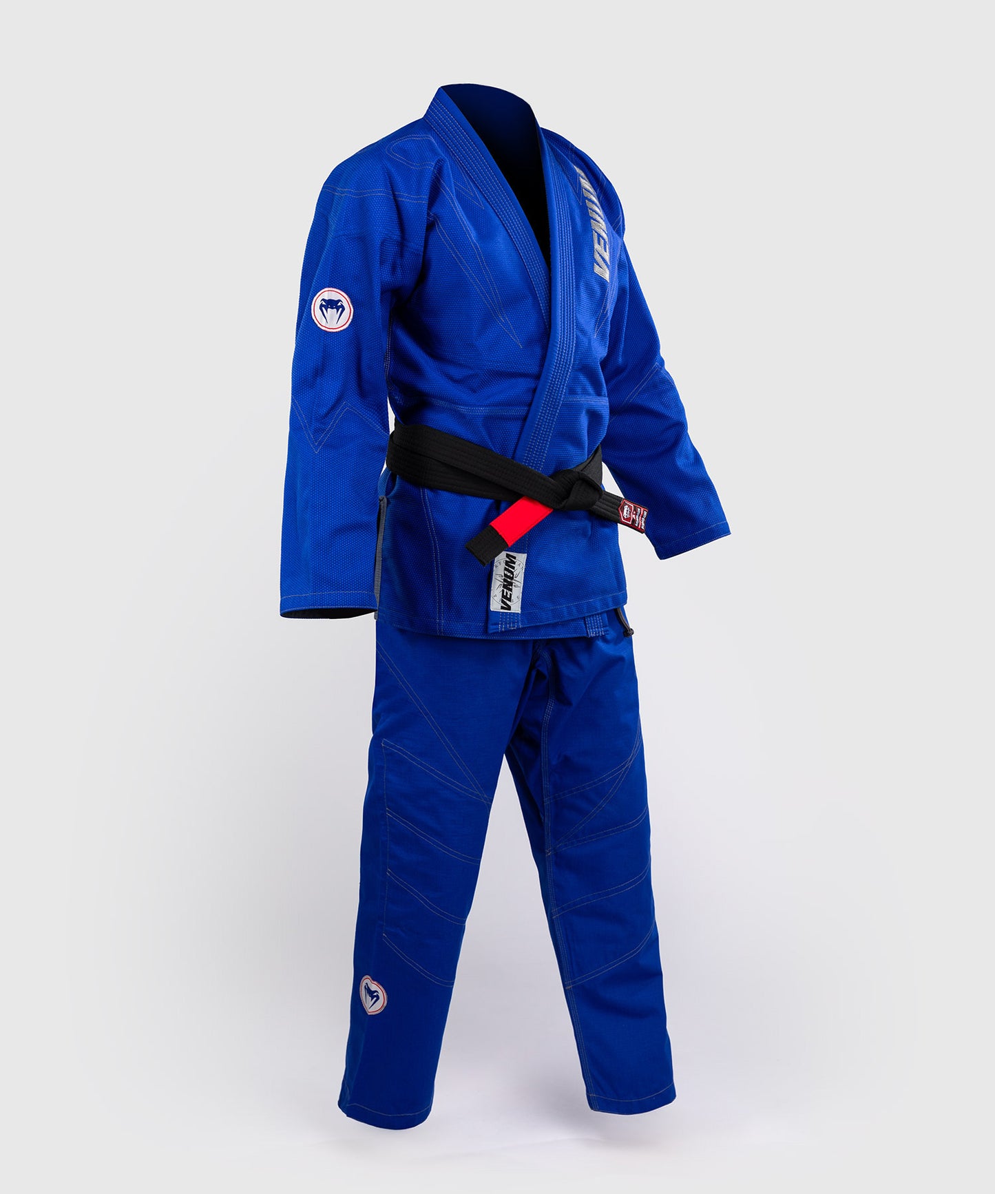 Venum Elite 5.0 - 450 - GI Brazilian Jiu Jitsu - Blu Reale