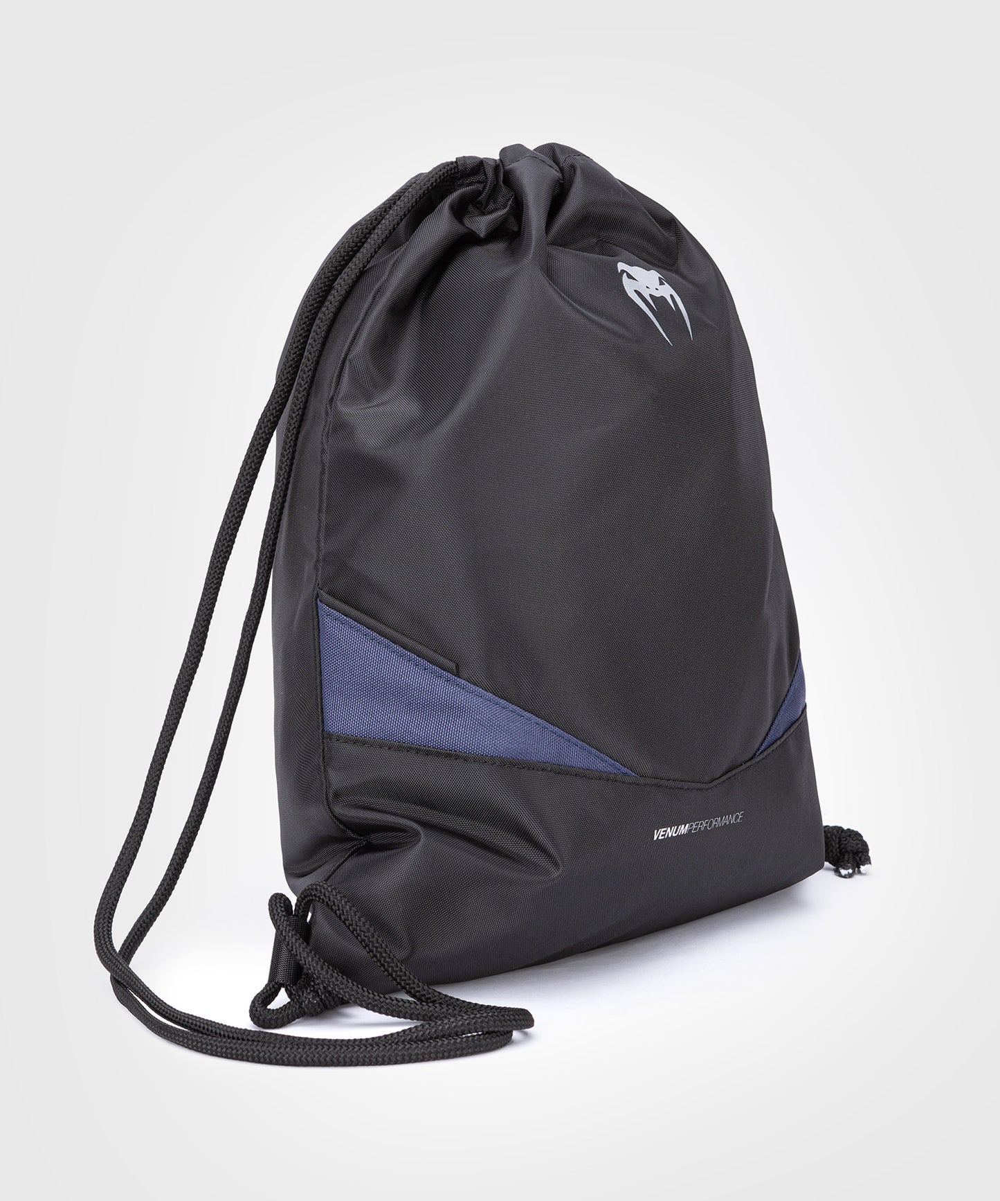 Venum Evo 2 Bolsa con Cordón (15-20L) – Negro/Azul