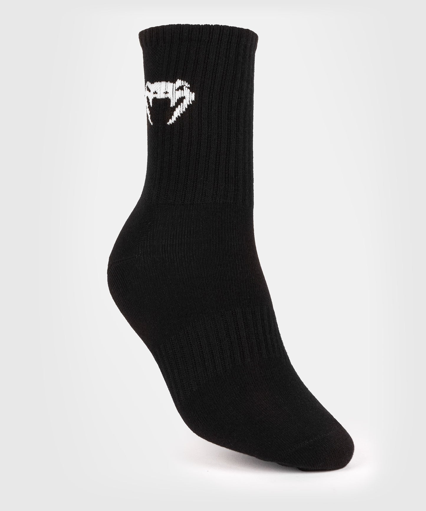 Calcetines Venum Classic 3-Pack - Negro/Blanco