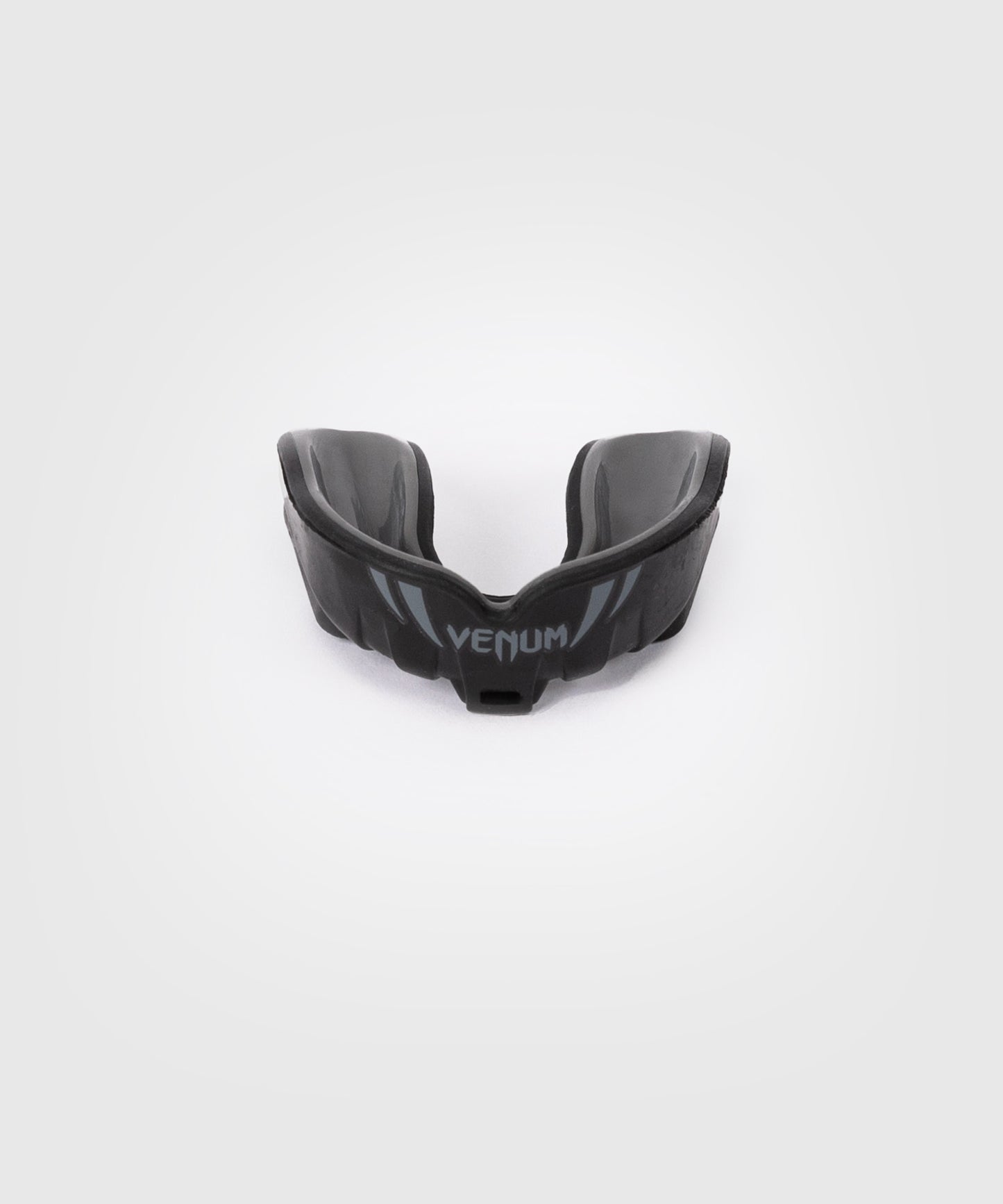 Venum Challenger Paradenti con Cinturino/Senza Cinturino – Nero/Grigio