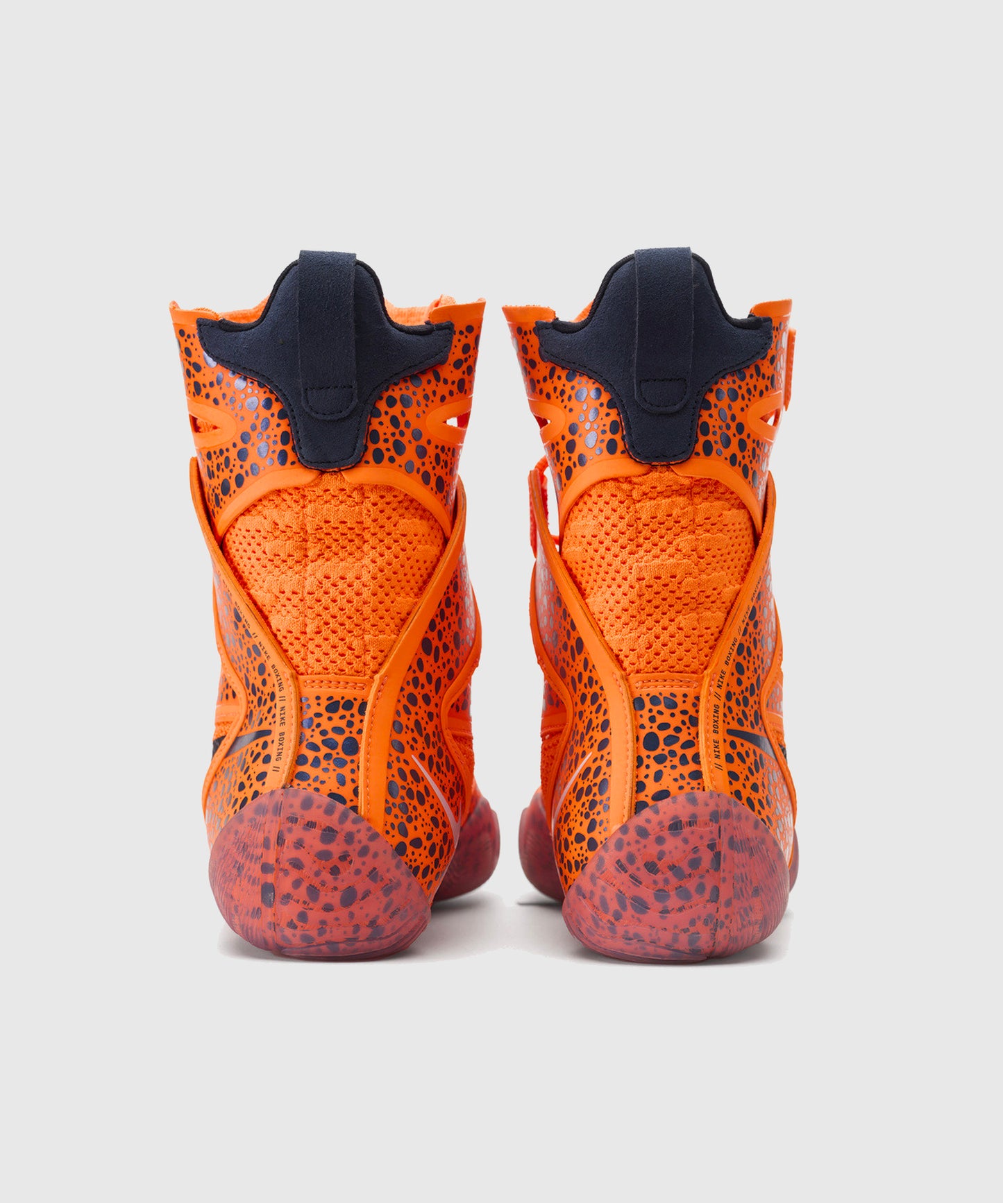 Nike Hyperko 2 Se Olympic Paris Botas de Boxeo - Naranja