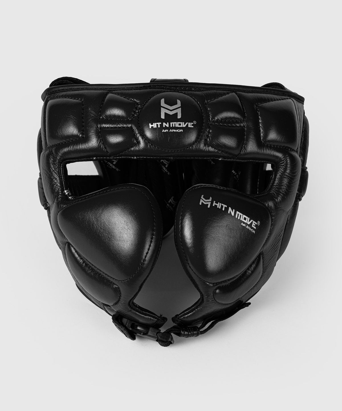 Casque de Boxe Hit N Move Air Armor - Noir