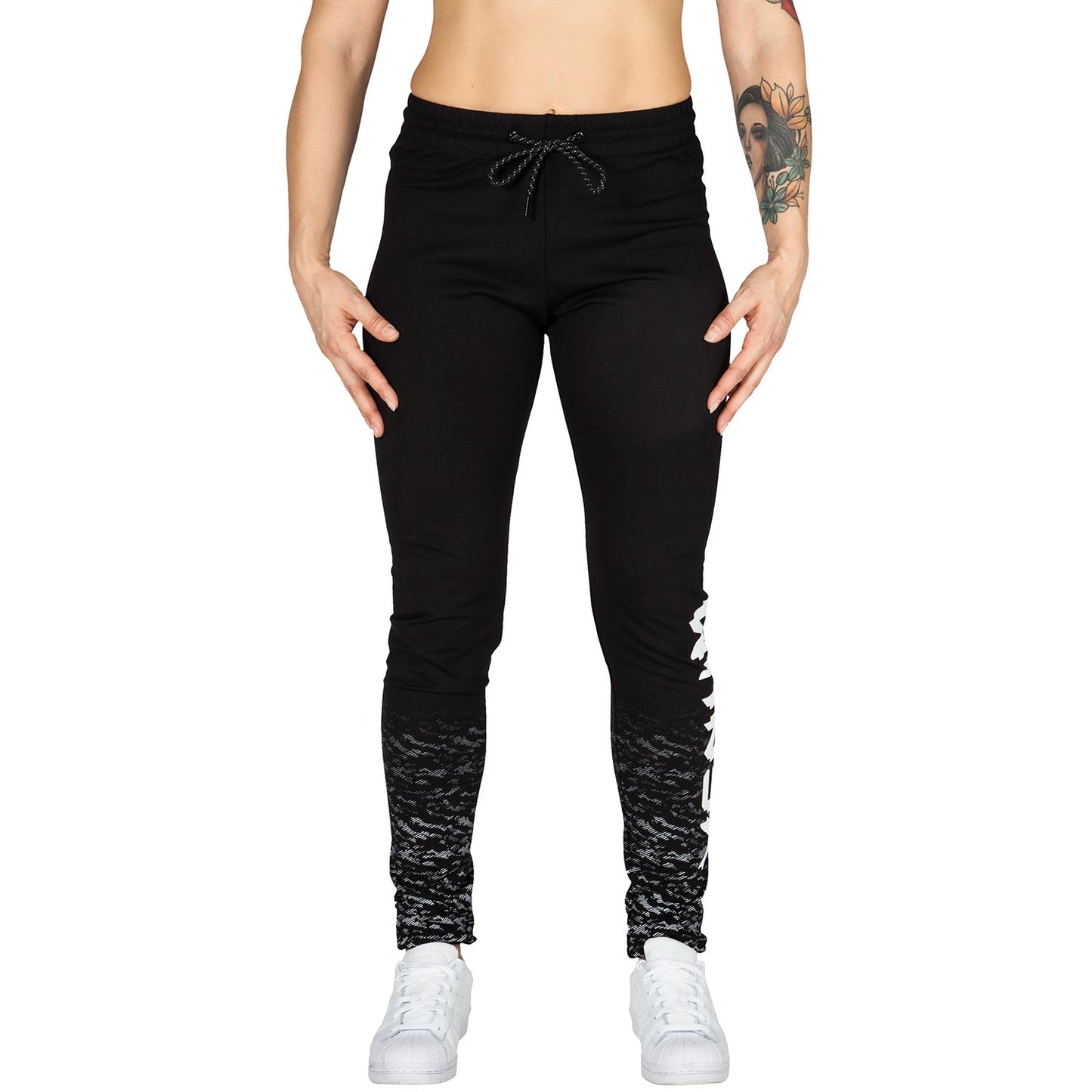 Venum Camoline Joggers - Black/White