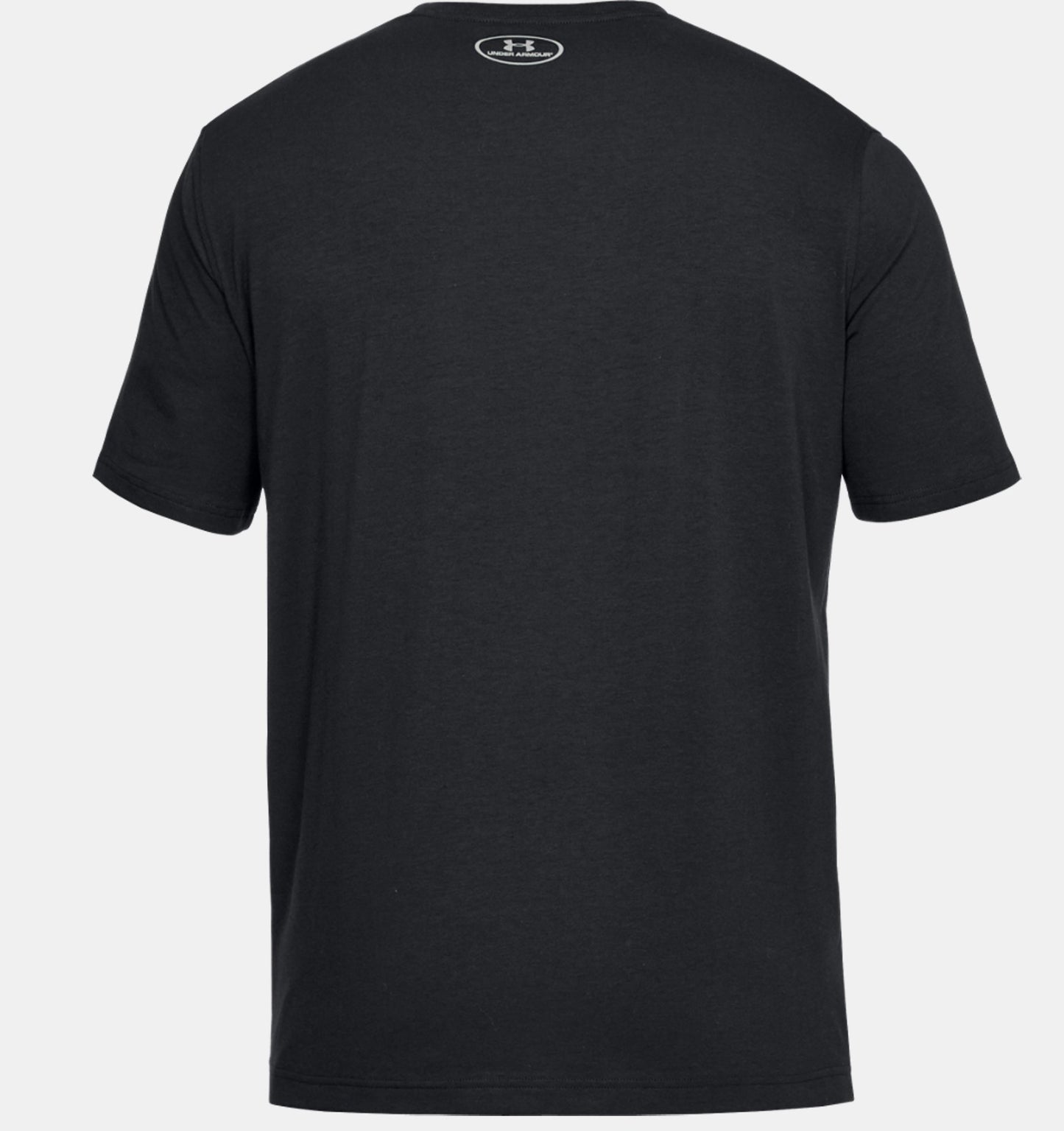 Under Armour Spring Athlete Camiseta – Negro