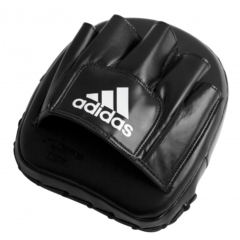 Adidas Manoplas Cortas PU – Negro