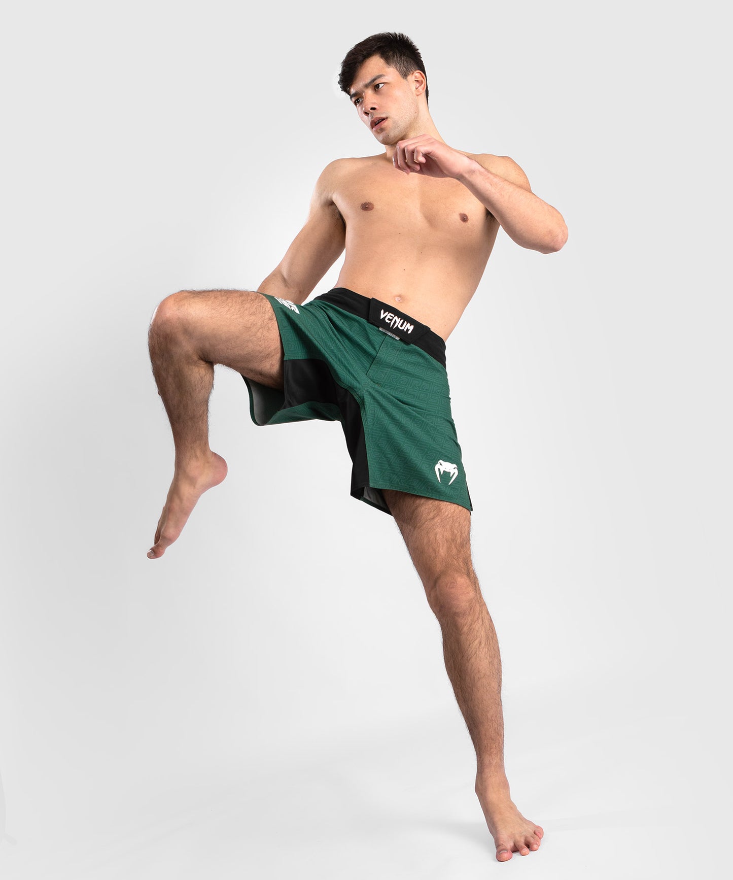 Short de Combat Venum x Ares 2.0 - Kaki