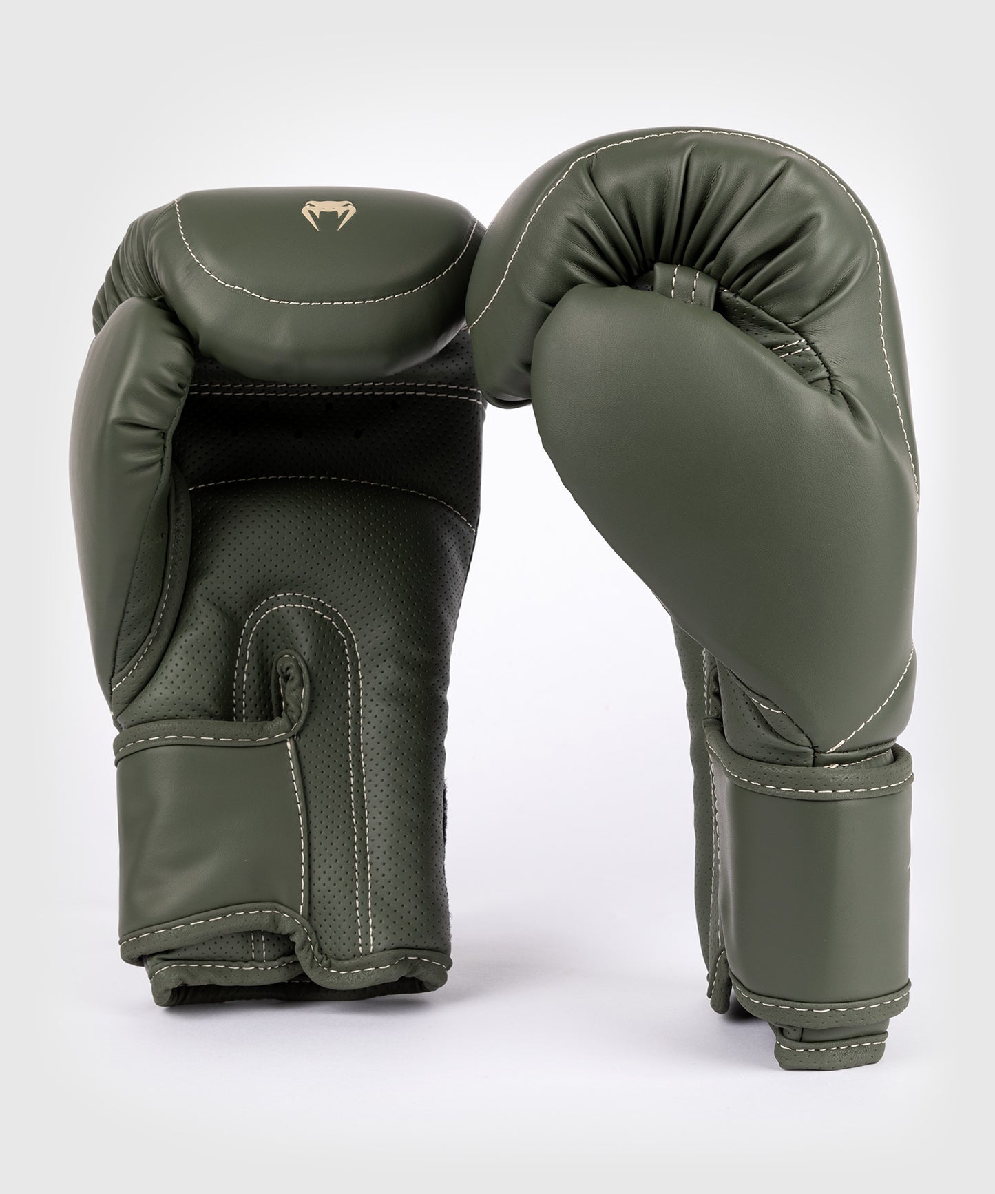 Gants de Boxe Venum Impact Evo - Vert Militaire
