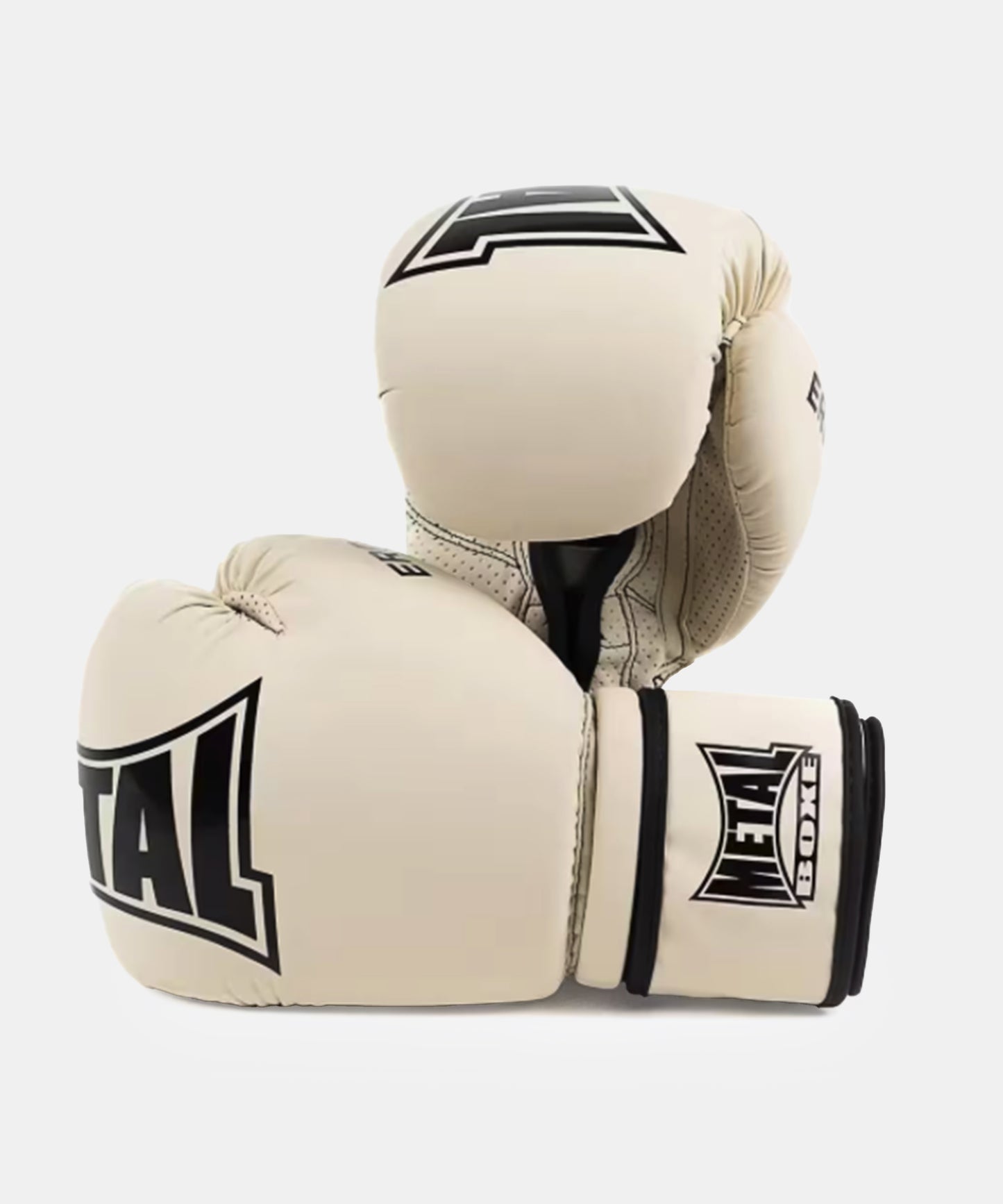 Metal Boxe Ergo 90 Desert Storm Boxhandschuhe - Beige
