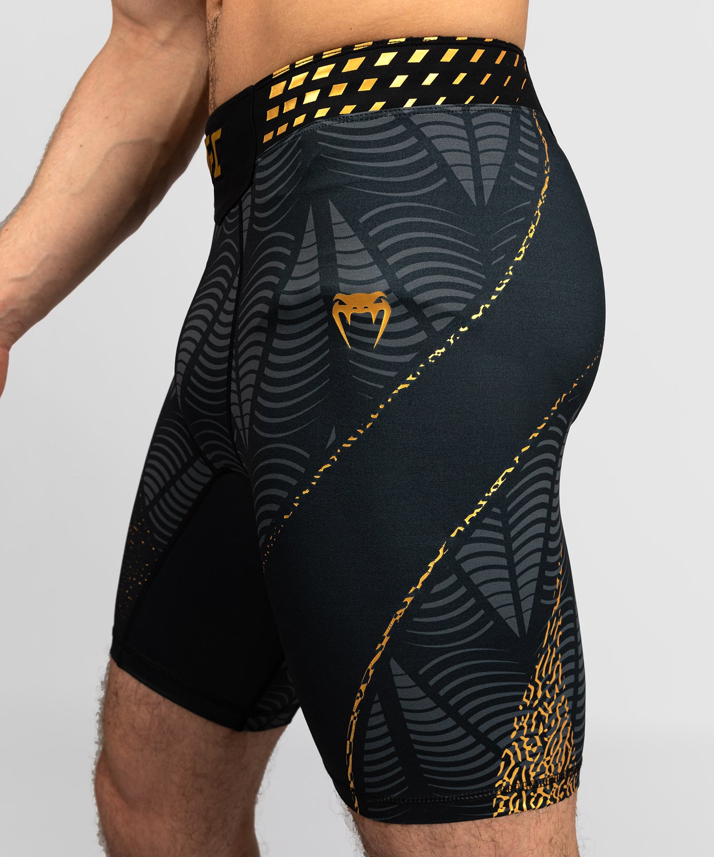 Short de compression Homme UFC Zenith by Venum Authentic Fight Night - Champion