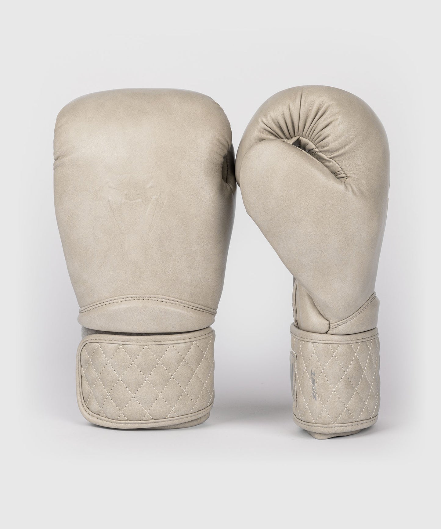 Venum Impact Classic Boxhandschuhe – Elfenbein