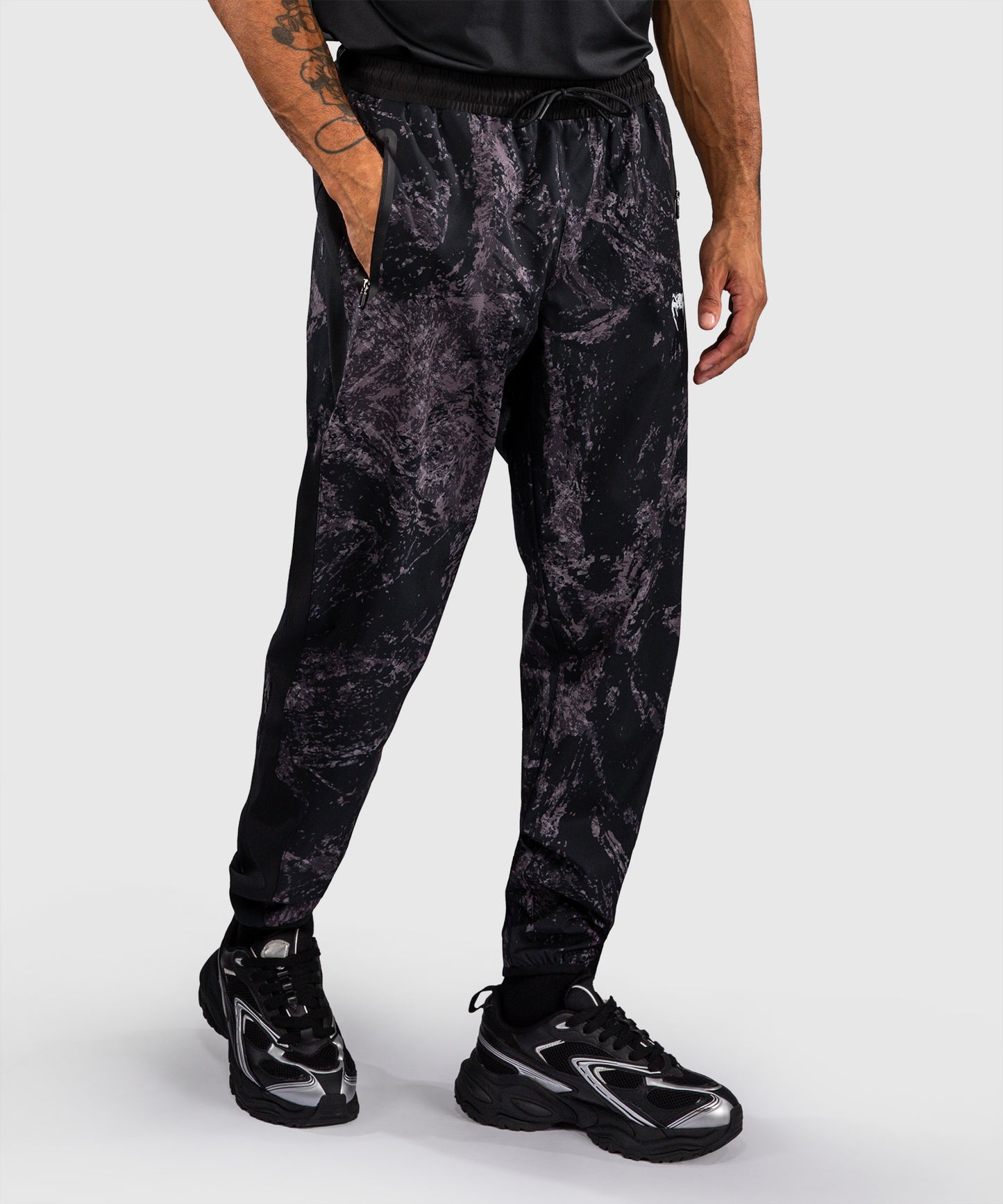 Pantalon de Jogging Venum Rage & Workout - Noir/Gris