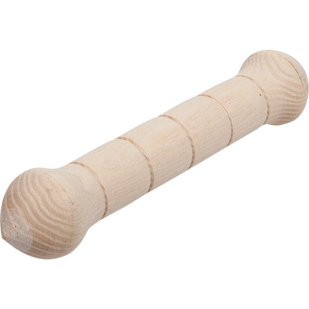 Fujimae Yawara aus Holz