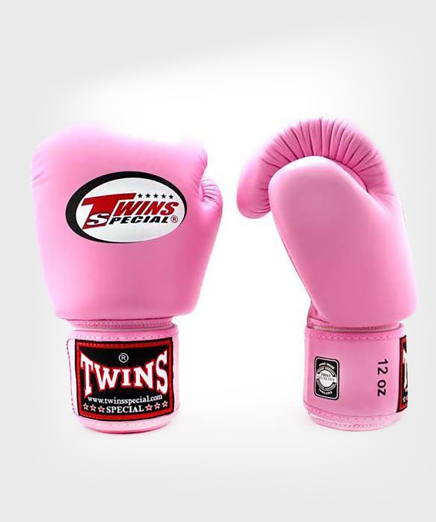 Twins BGVL3 Guantes de Boxeo - Rosa
