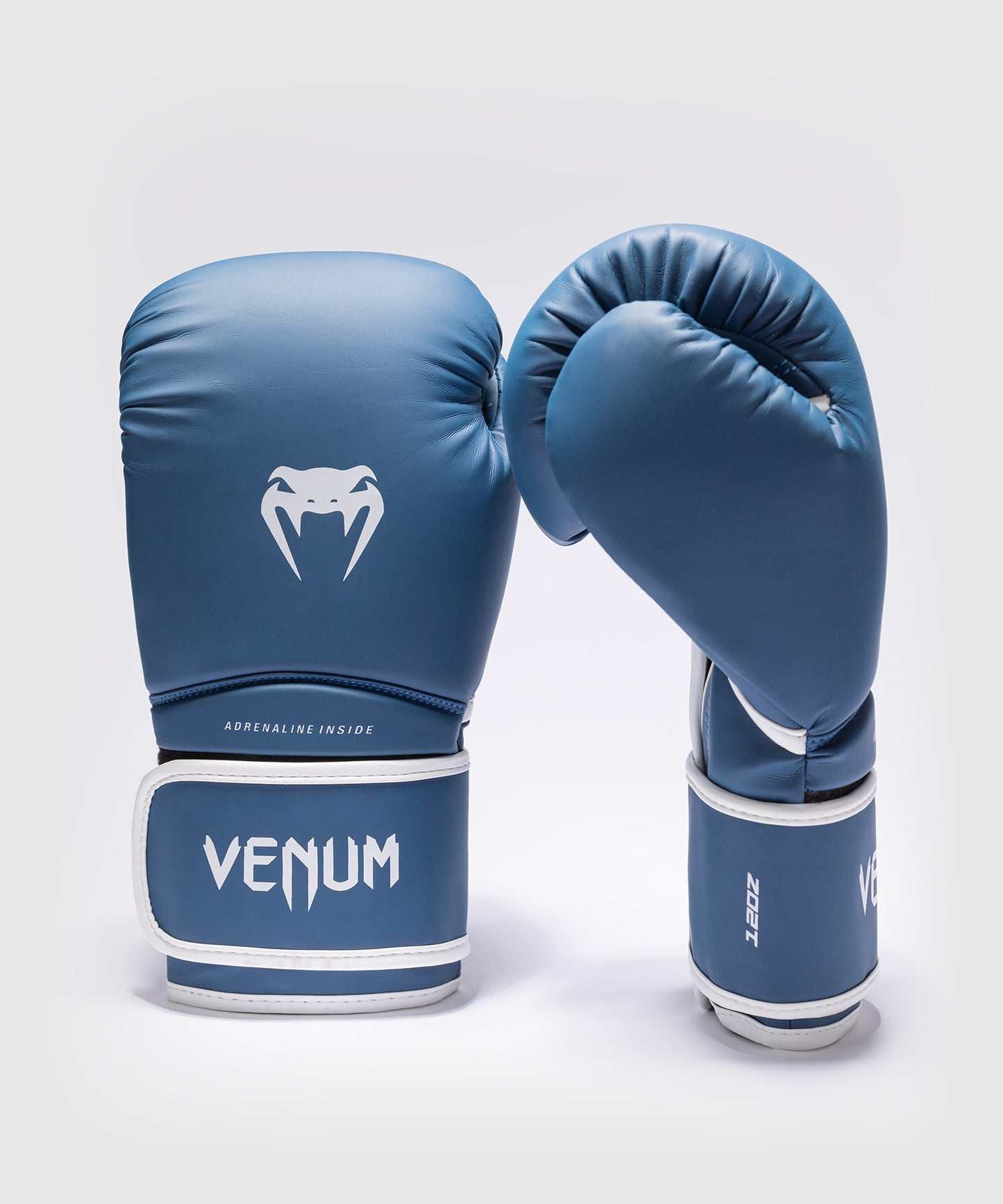 Gants de Boxe Venum Contender 1.5 - Bleu Cobalt/Blanc