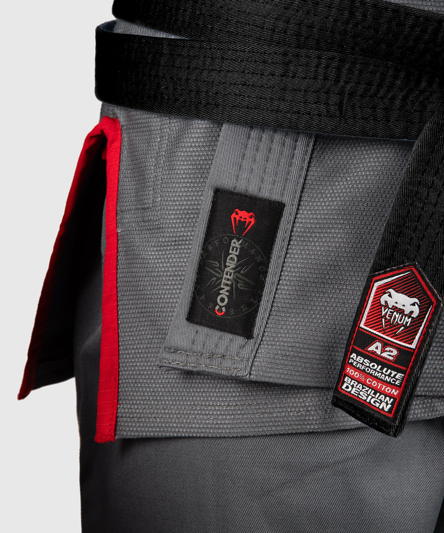 Kimono de JJB Venum Contender 3.0 - Storm Grey