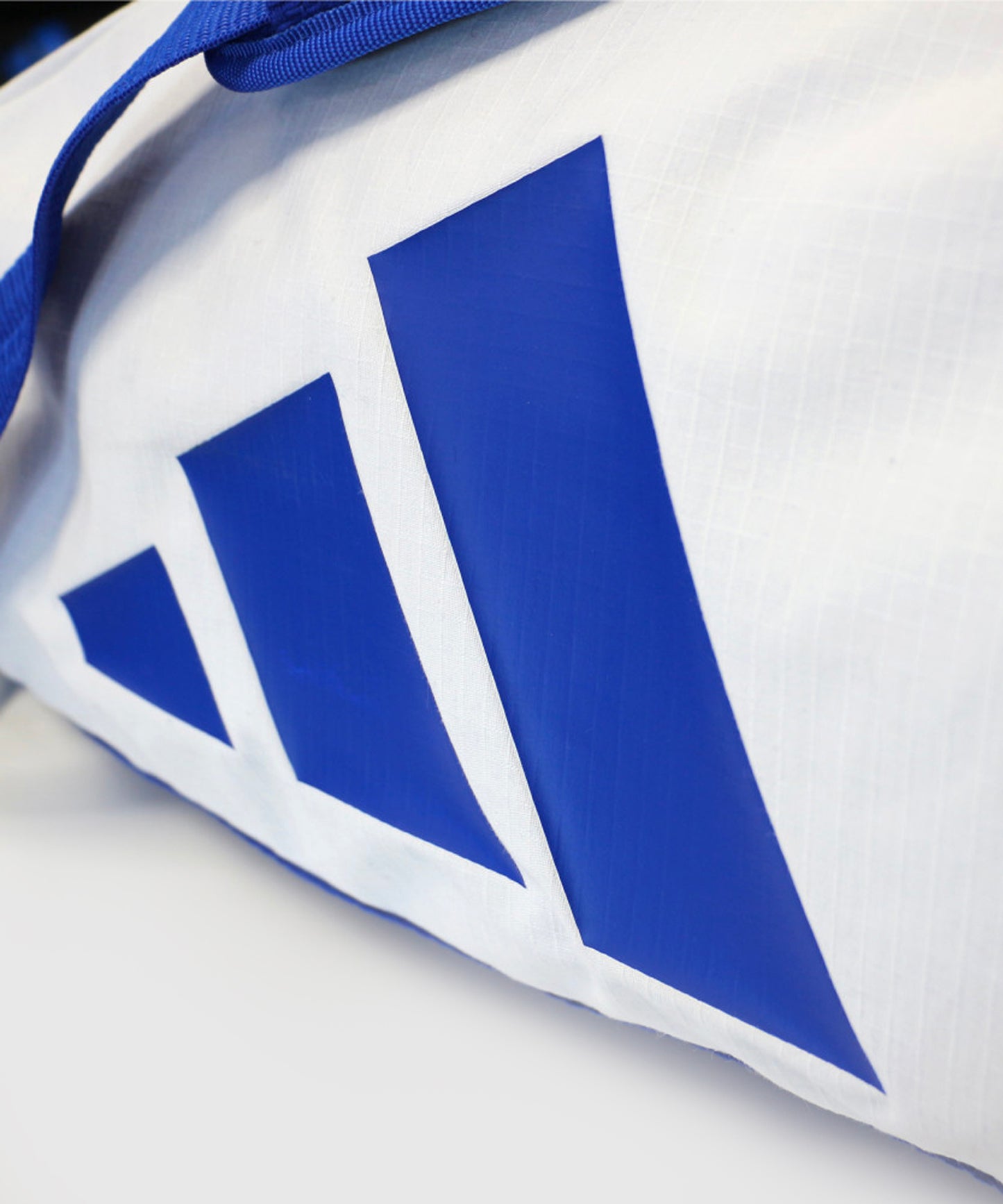 Adidas Bi Matière Sac Sport Judo – Blu/Bianco