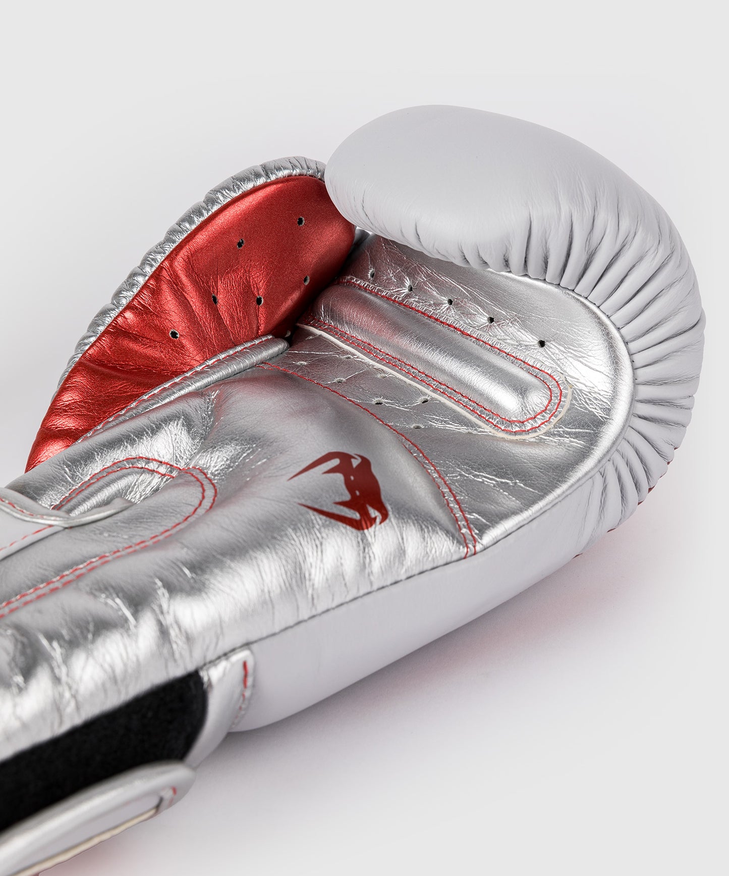 Venum Giant 3.0 Boxhandschuhe - Rot/Silber - Spezialausgabe