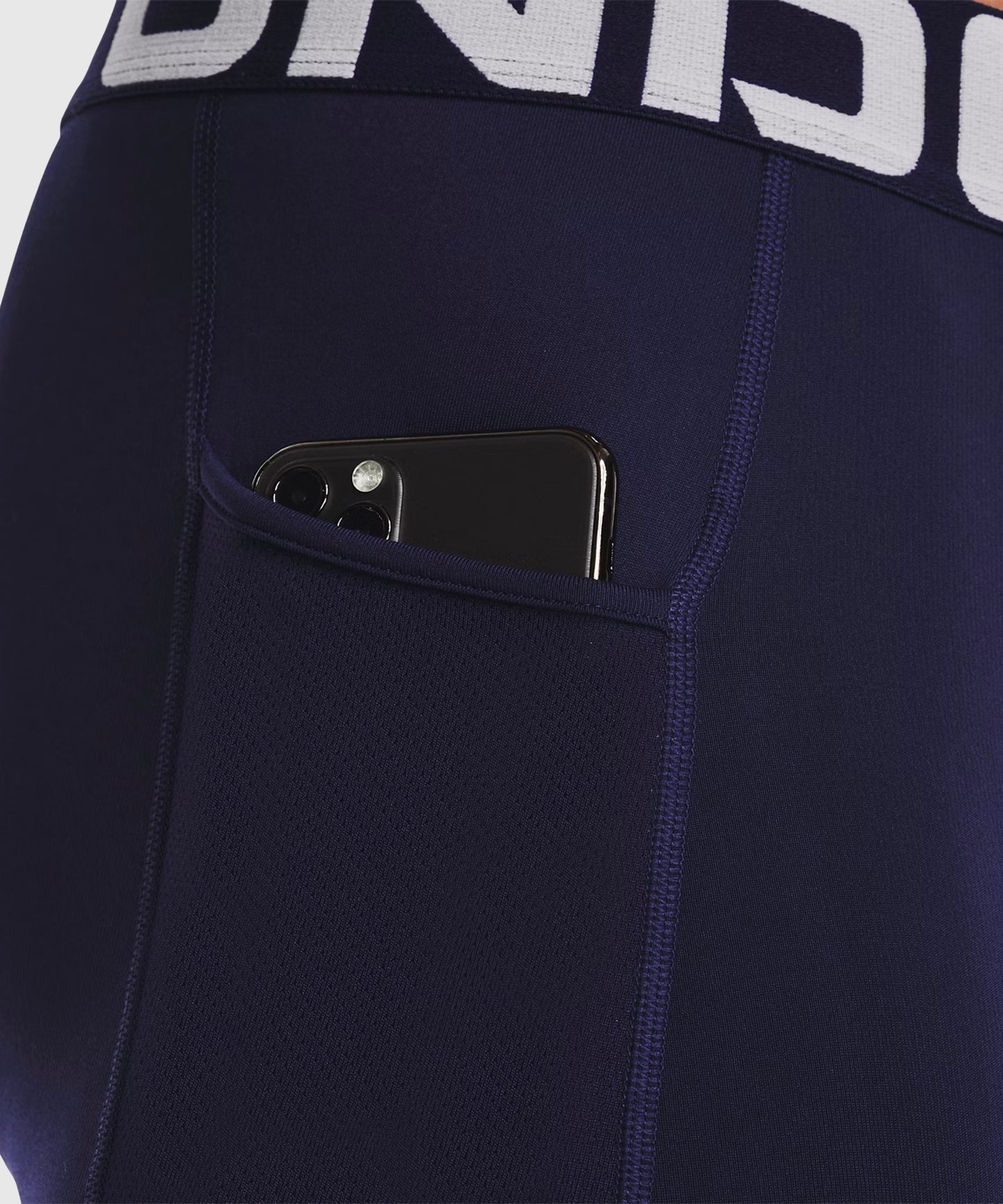 Under Armour Coldgear Pantalón de Compresión – Azul Marino