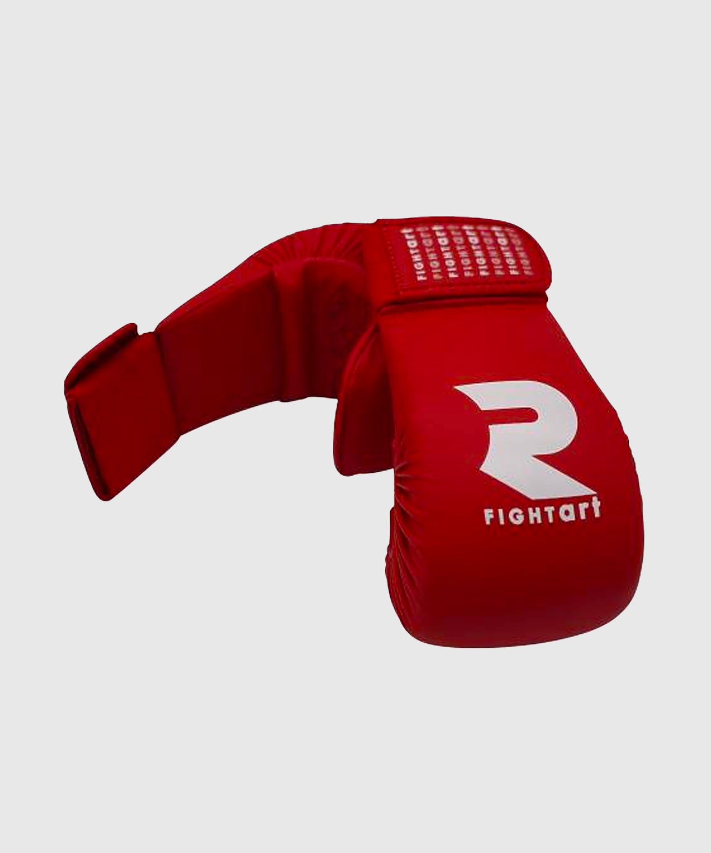 Fight Art Integral Mezze Mani da Karate da Allenamento e Competizione - Rosso