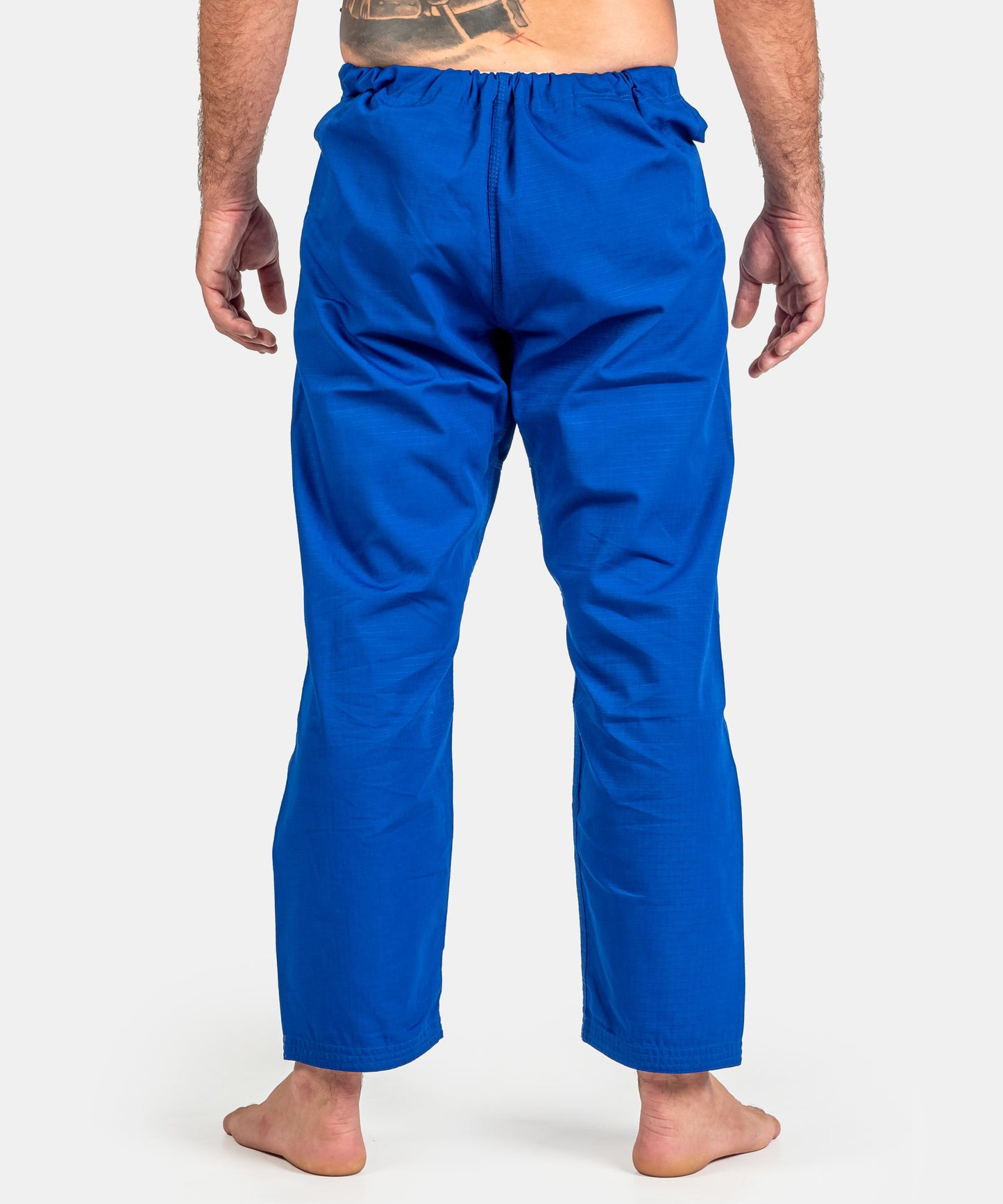 Bad Boy Ultralight BJJ Gi - Blau