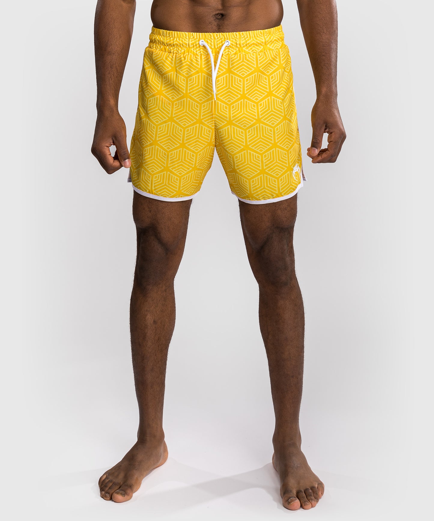 Short de Bain Venum Octane - Jaune Vibrant