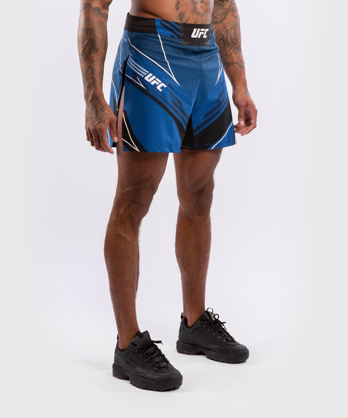 Fightshort Homme UFC Venum Authentic Fight Night Gladiator - Bleu