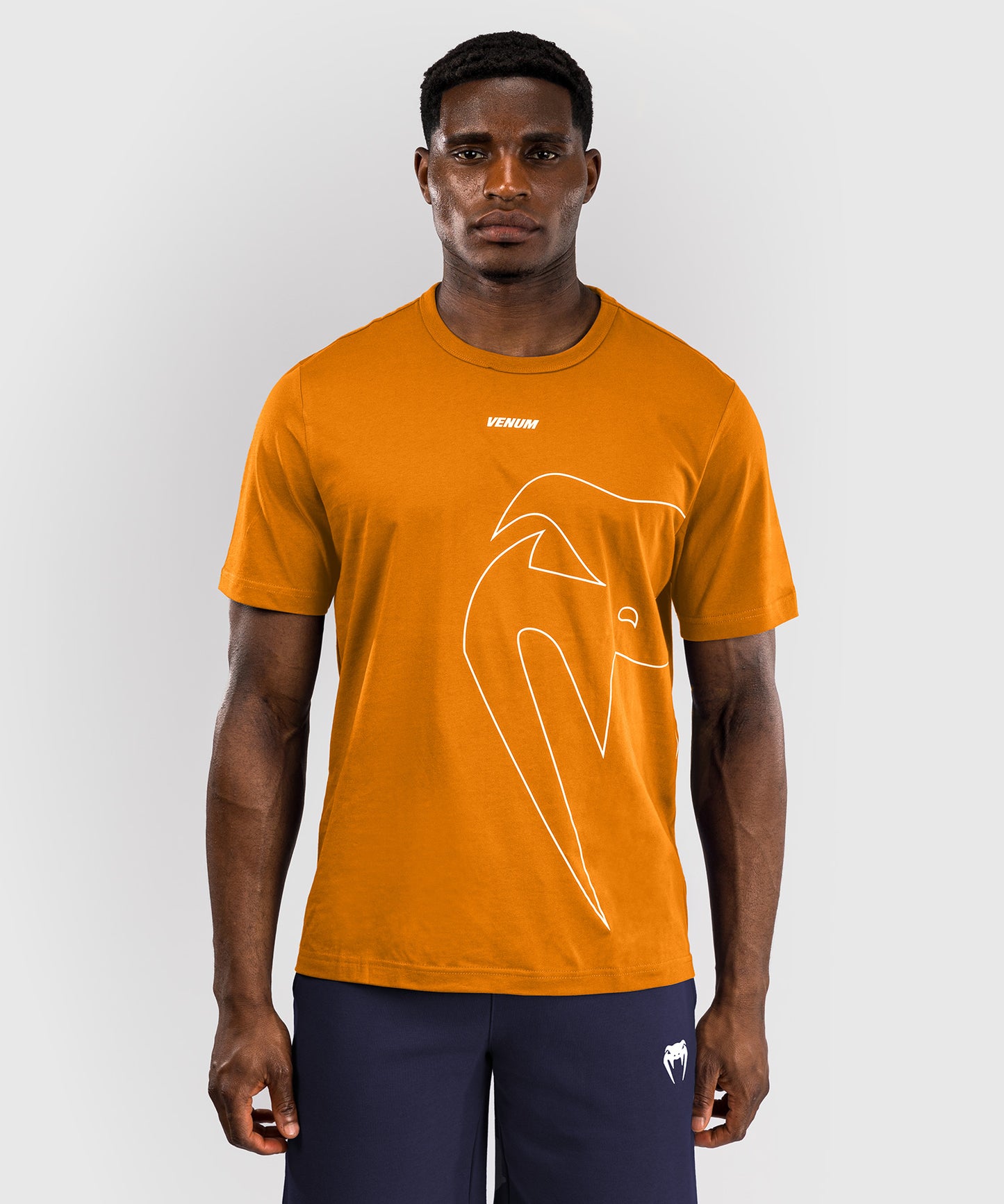 Venum Giant Connect T-Shirt - Mandarine