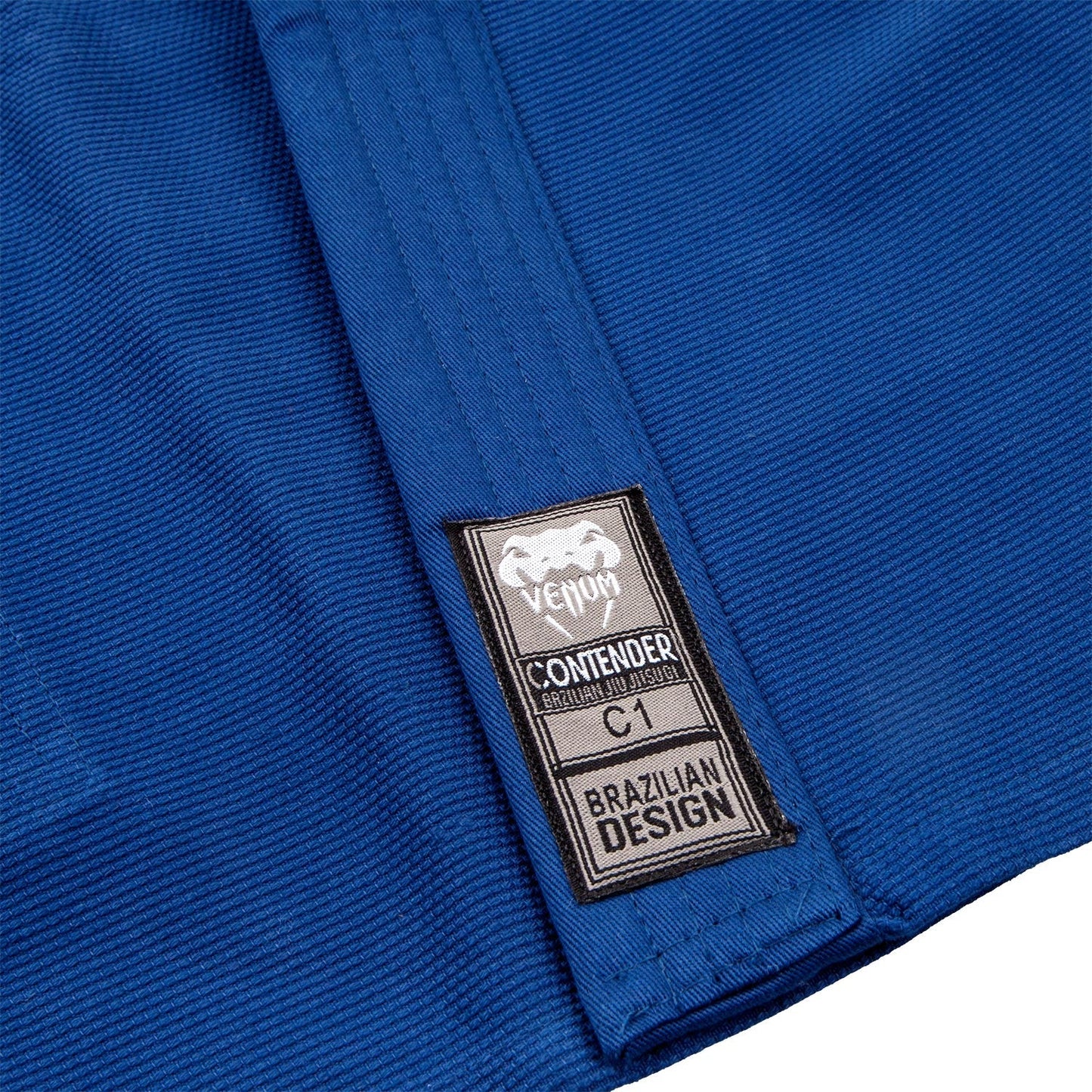 Venum Contender Kids BJJ Gi (Weißer Gürtel angeboten) - Blau