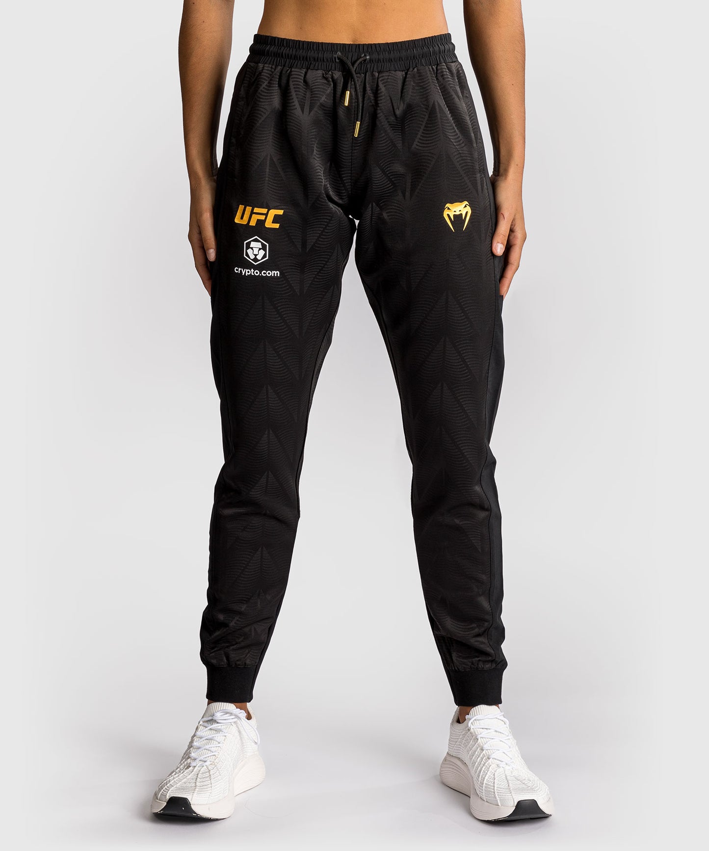 Pantalon Walkout Femme UFC Zenith by Venum Authentic Fight Night - Champion