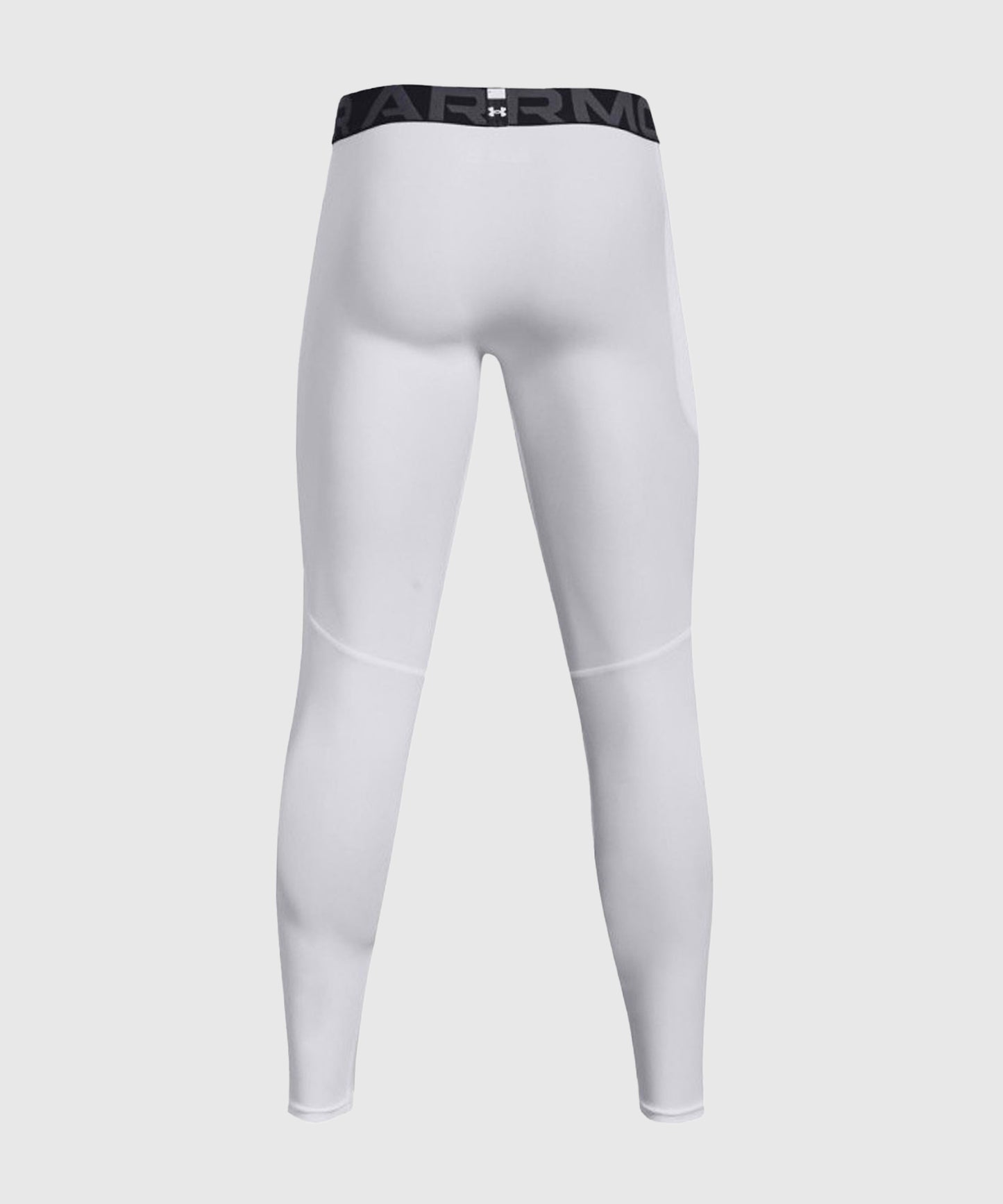 Pantalon De Compression Under Armour Heatgear® Armour - Blanc