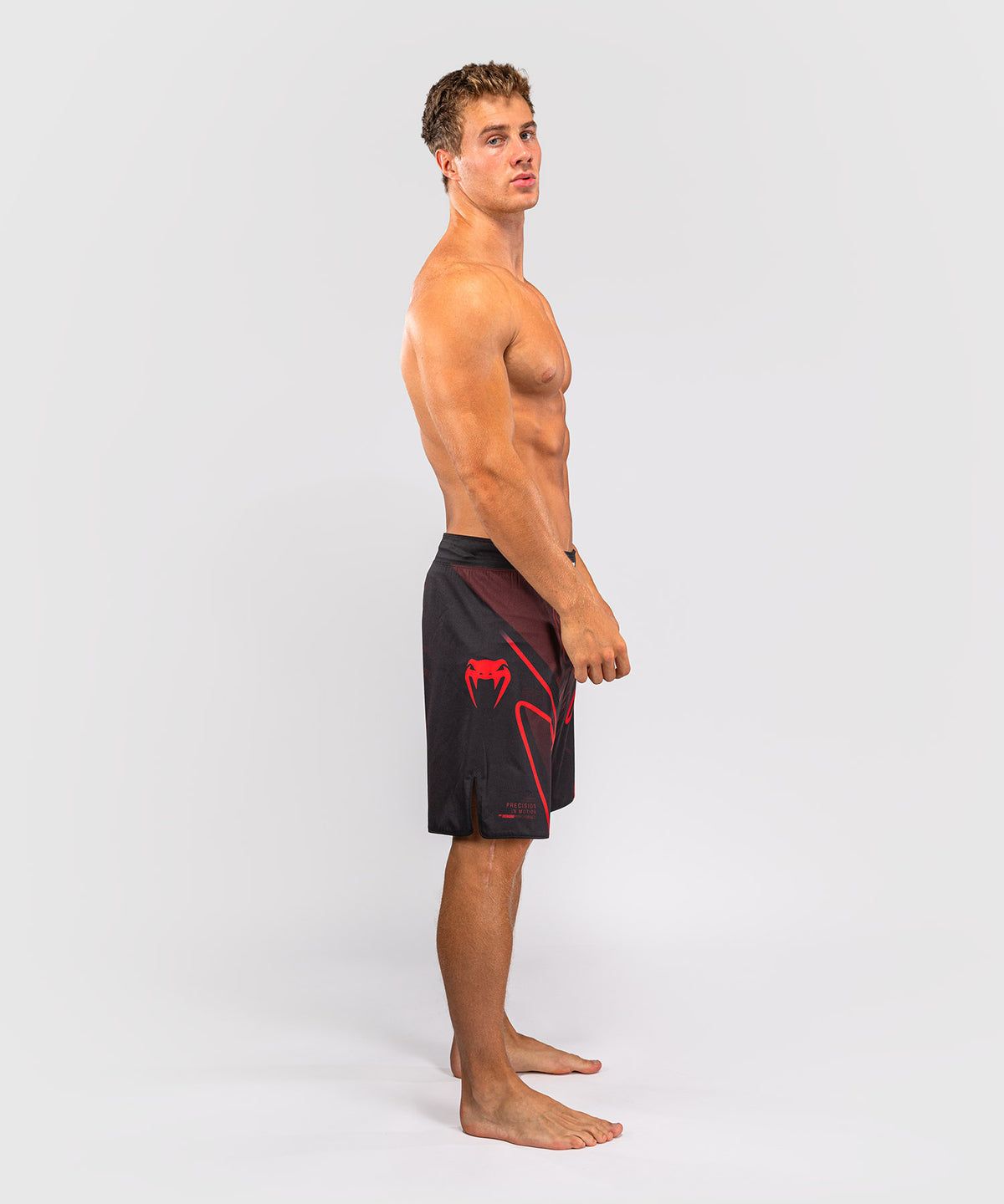 Short de Combat Venum Crimson Viper 2.0 - Noir/Rouge