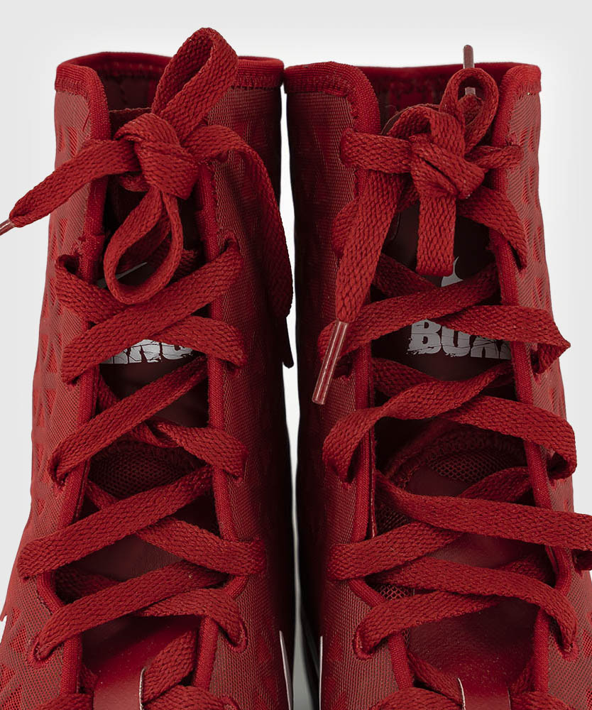 Nike Ko Scarpe da Boxe - Rosso/Bianco