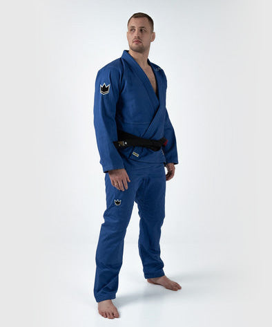 Kingz Nano 3.0 Kimono JJB - Blu