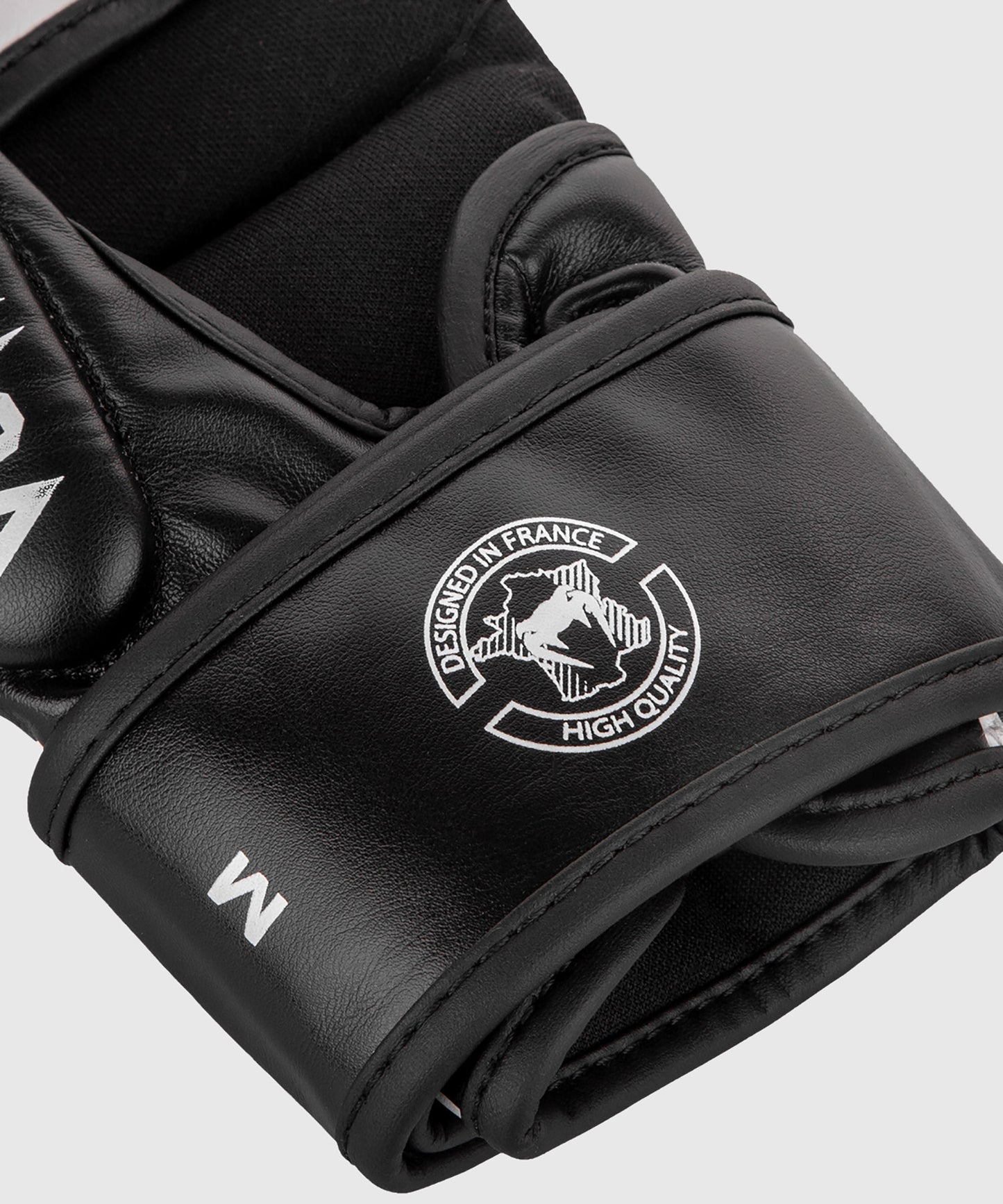 Venum Challenger 3.0 Guantes de Sparring MMA - Blanco/Negro