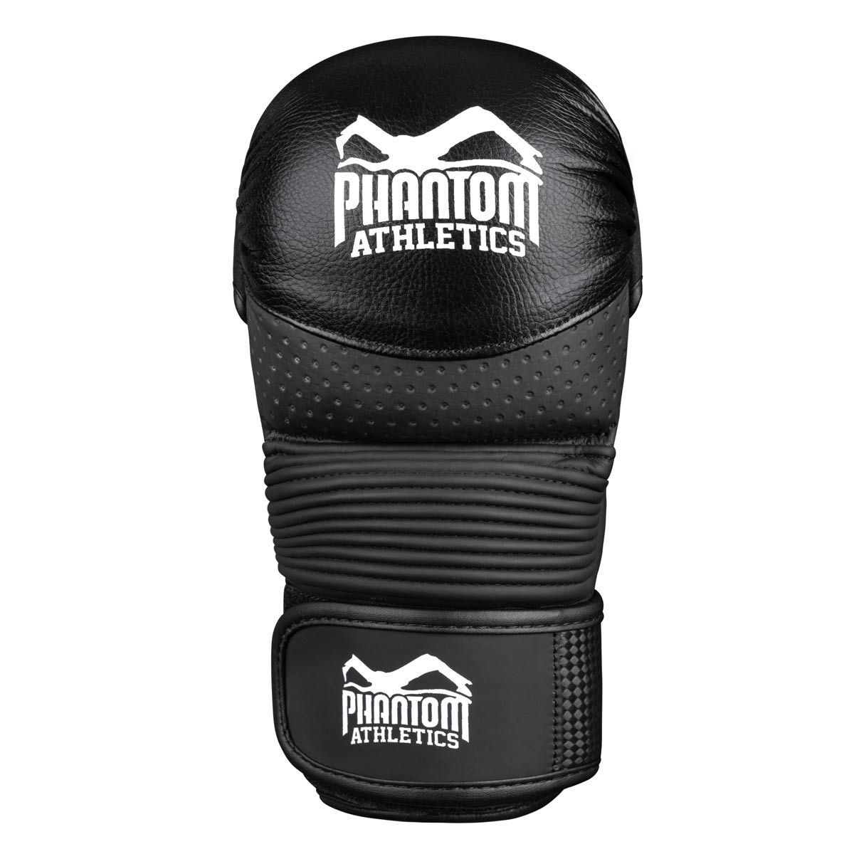 Phantom Athletics Riot Pro MMA-Handschuhe - Schwarz