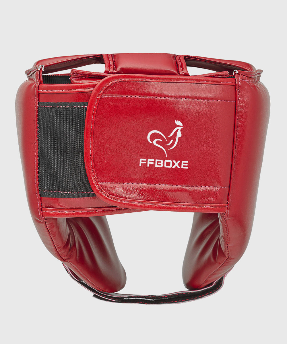 Adidas FFB Boxhelm - Rot