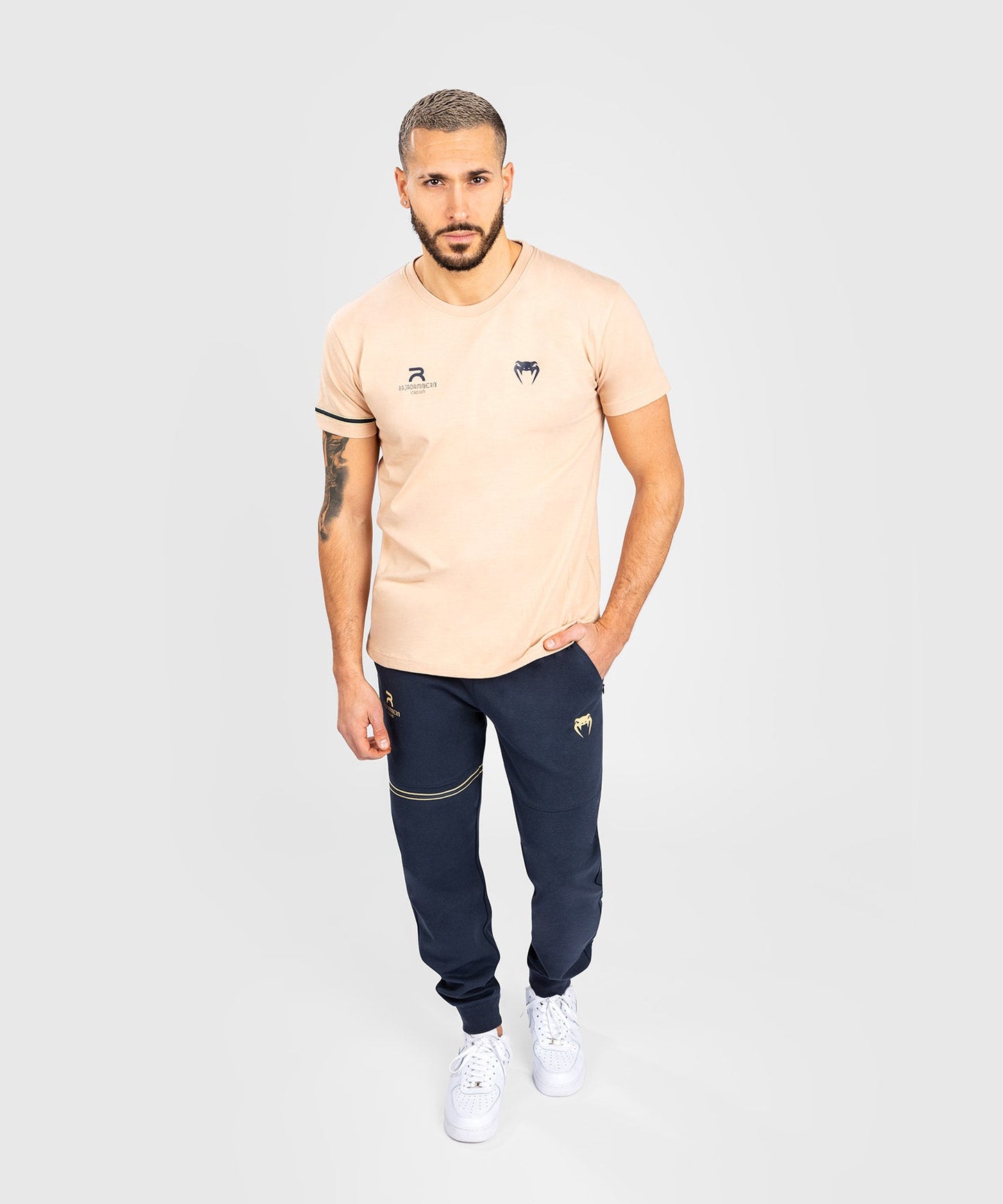 T-Shirt RAJADAMNERN x VENUM - Sable