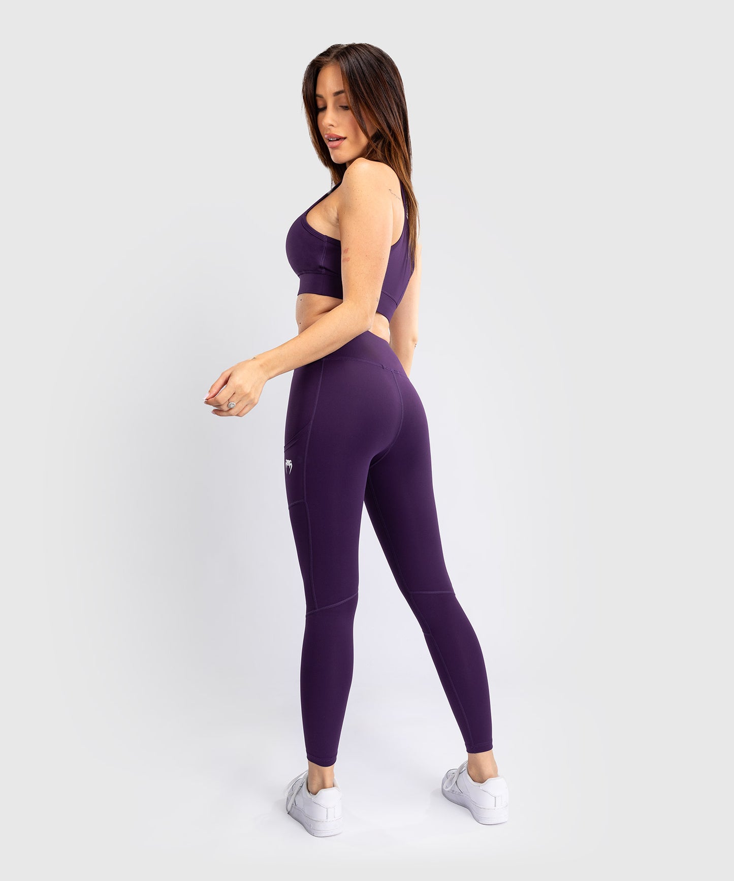 Legging Performance Venum Essential pour Femmes - Violet Intense