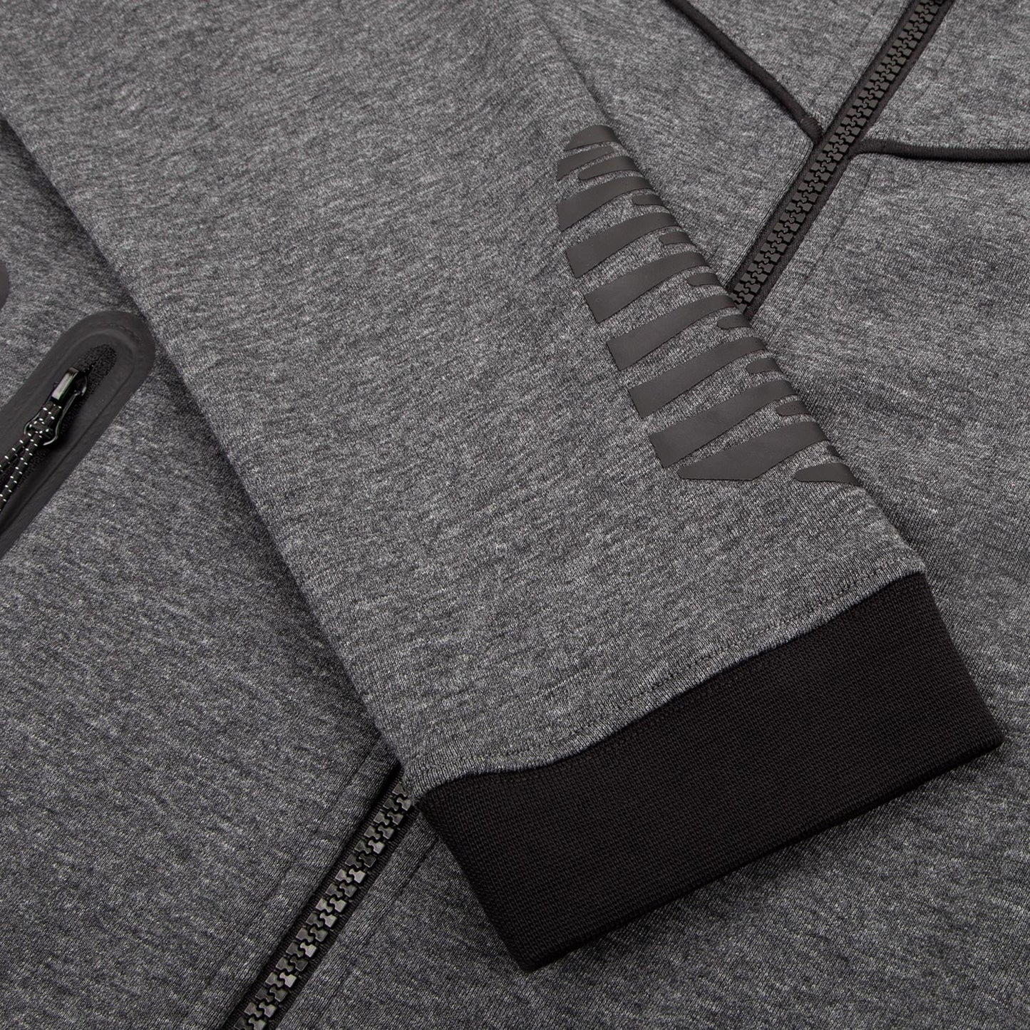Sweatshirt Femme Venum Laser - Gris chiné - Exclusivité