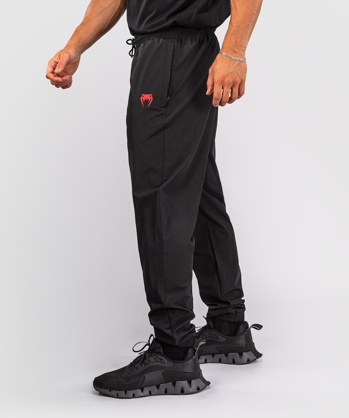 Venum Amazonia Reborn Jogginghose - Schwarz/Rot
