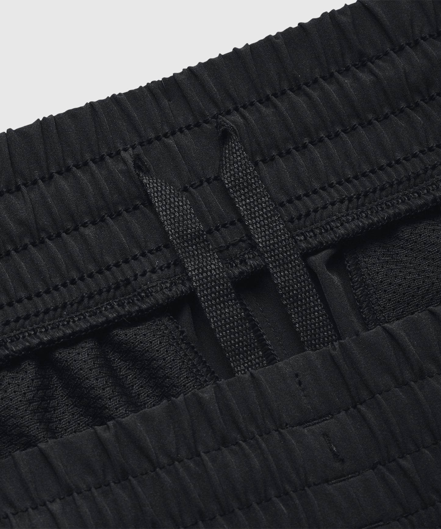 Under Armour Ua Flex Woven Shorts 3" para Mujer – Negro
