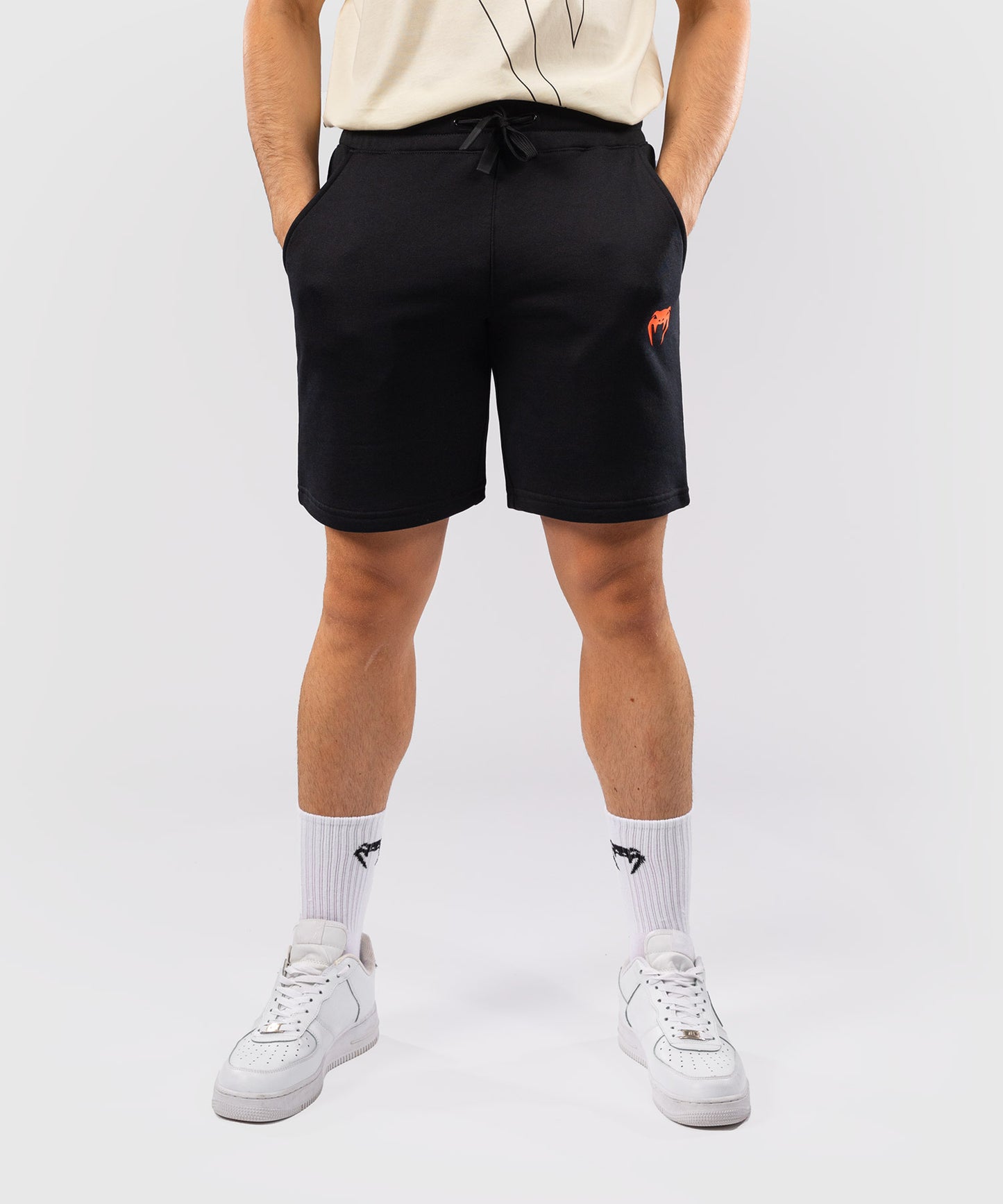 Venum Classic Pantalones Cortos Clásicos - Negro