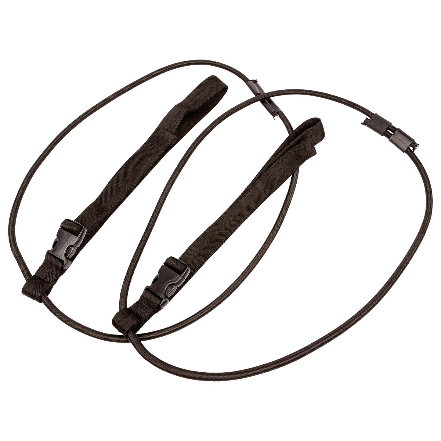 Venum Hurricane Doppelbindung Boxsack – Schwarz/Weiß