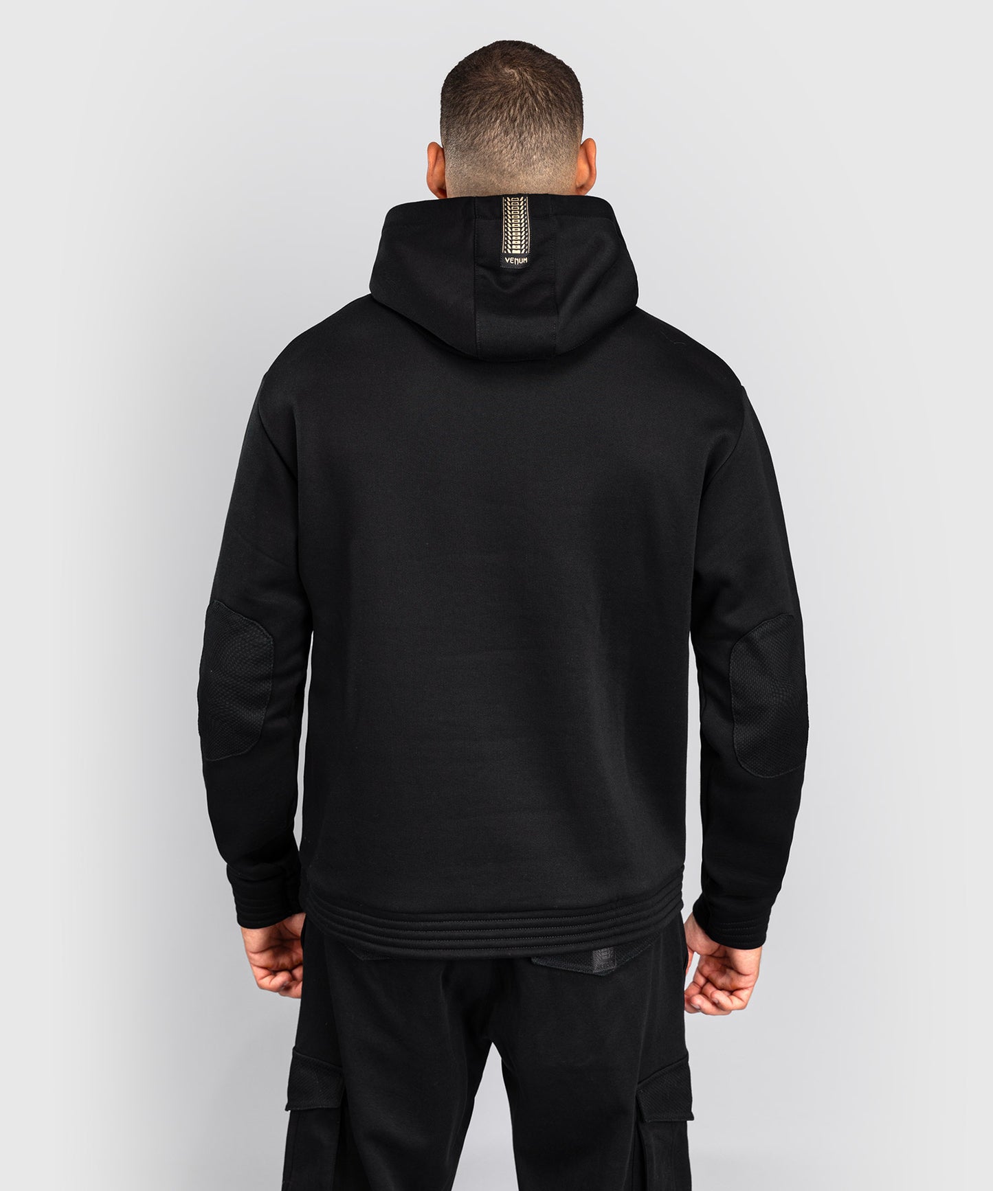 Venum Urban Gi Sudadera con Capucha – Negro